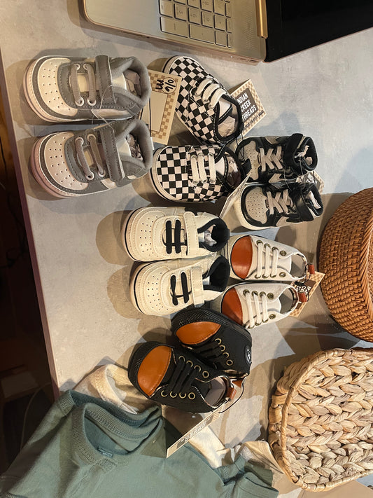 0/6m Infant Shoes
