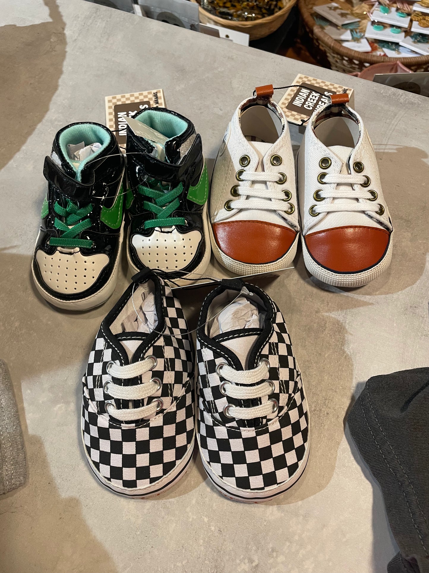6/12m Infant Shoes
