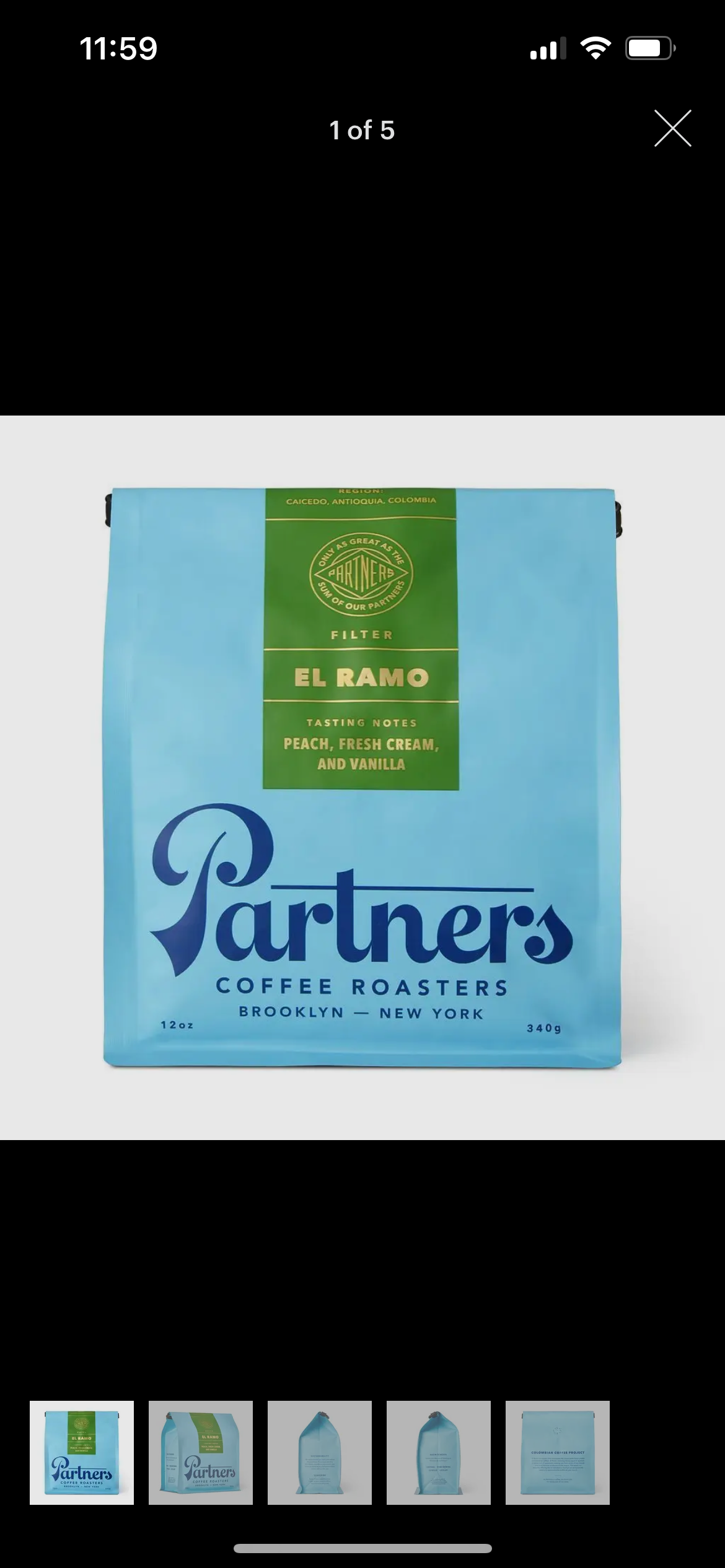 Partners Coffee