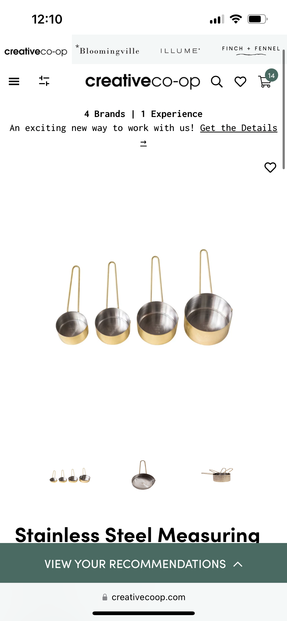 Measuring Cups