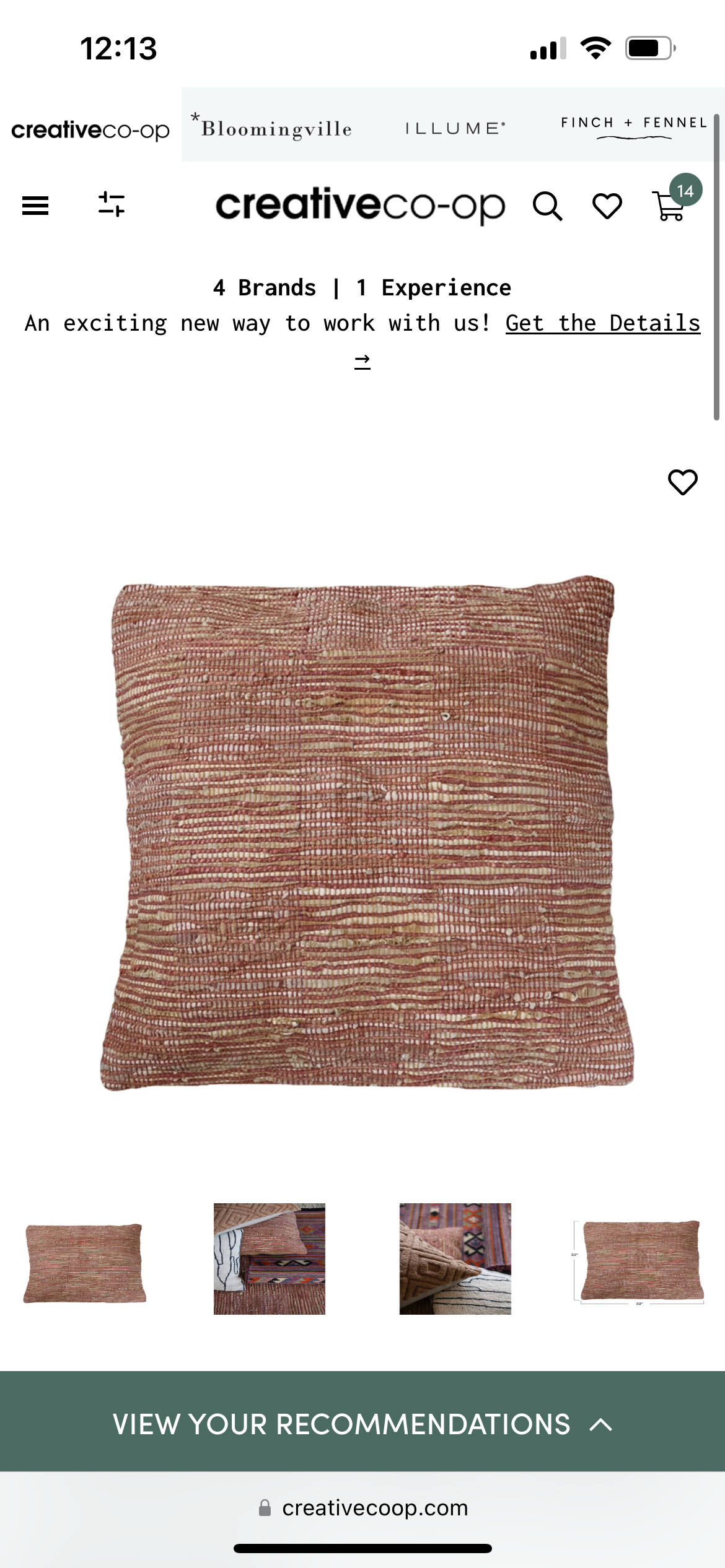 Floor Pillow