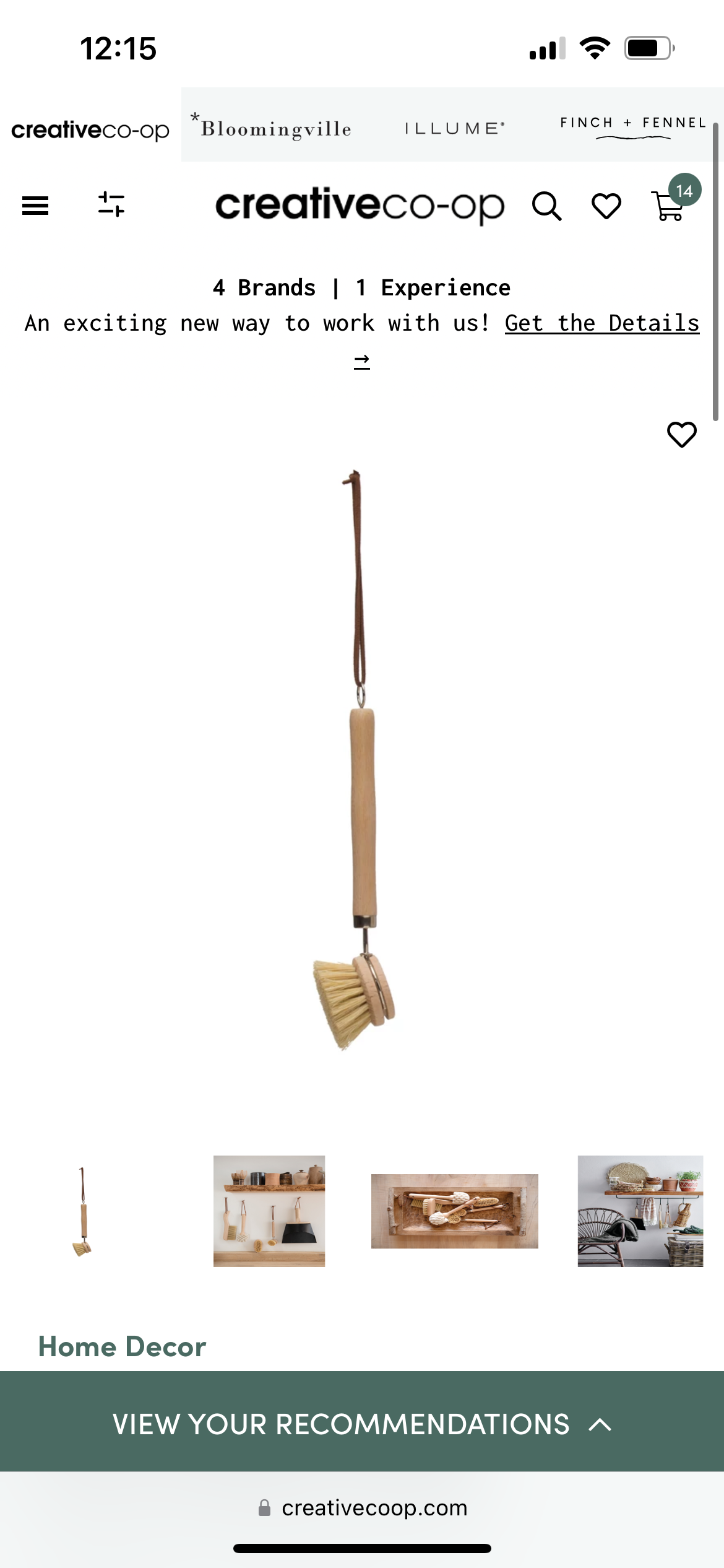 Dish Brush