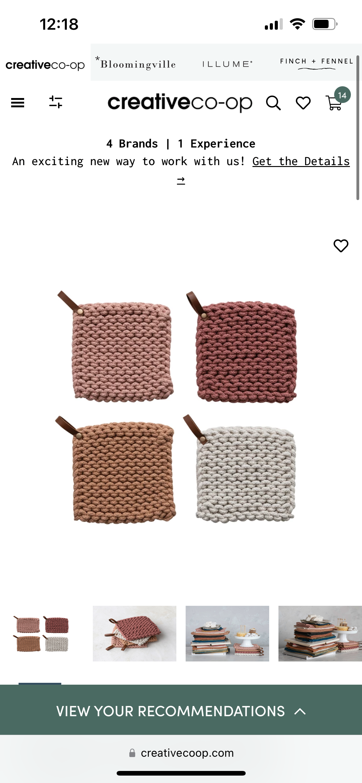 Pot Holder