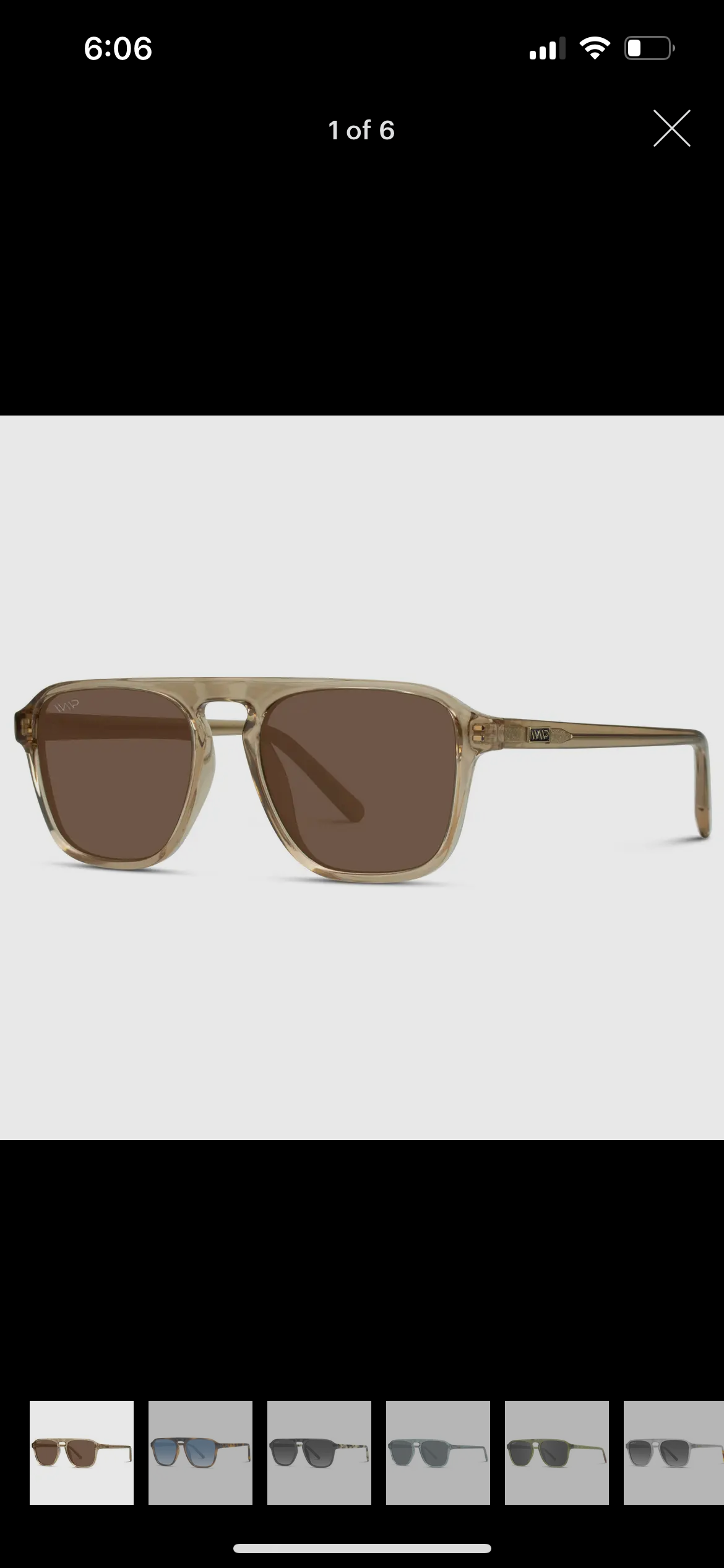 Emerson Sunglasses