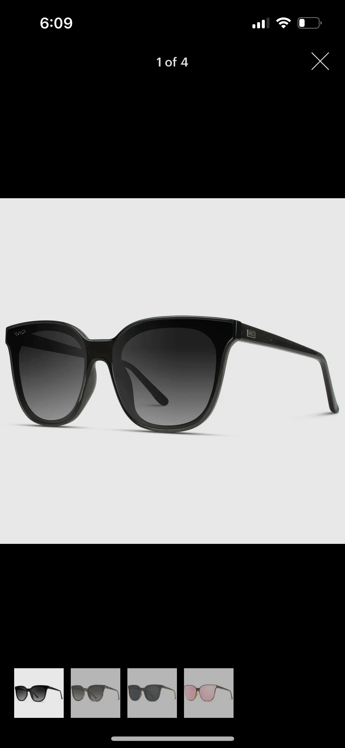 Lucy Sunglasses