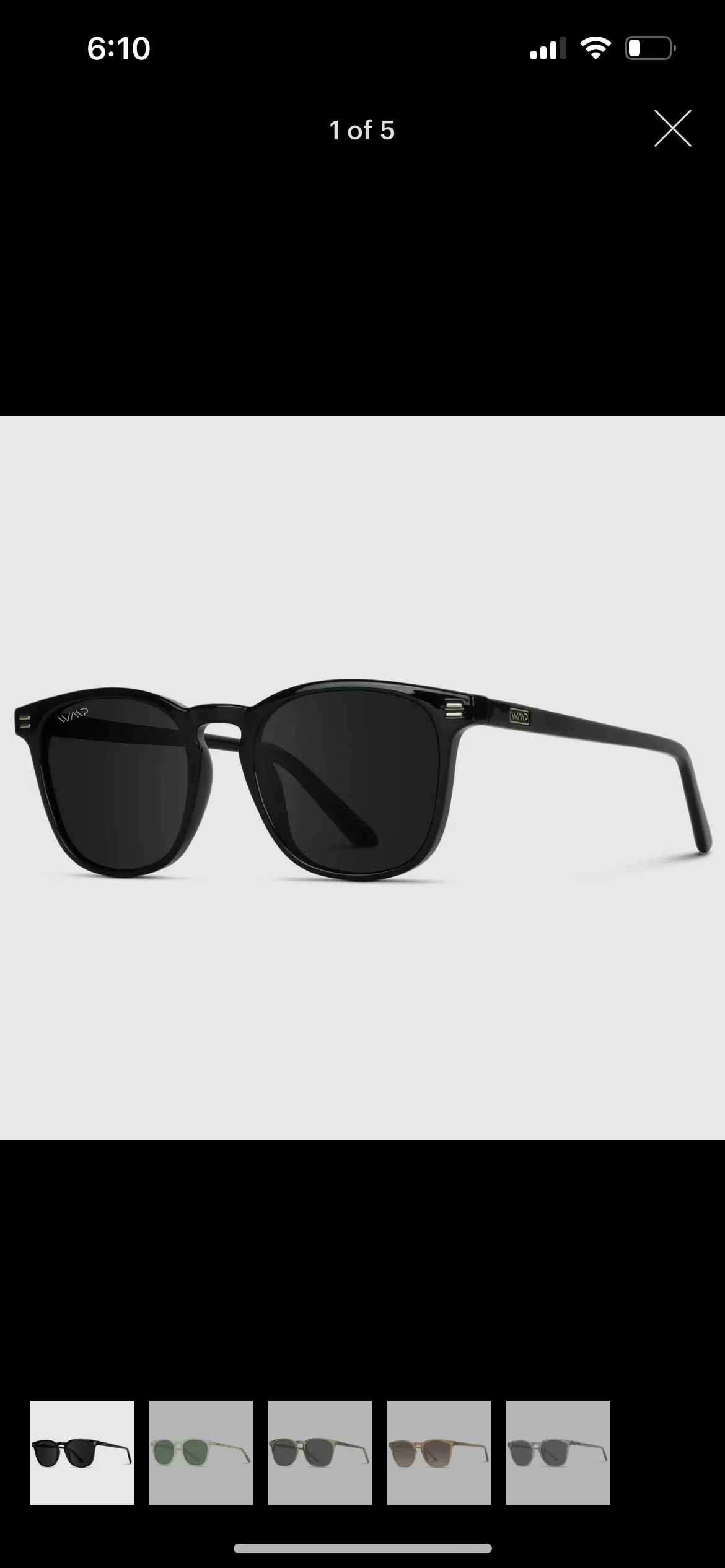 Nick Sunglasses