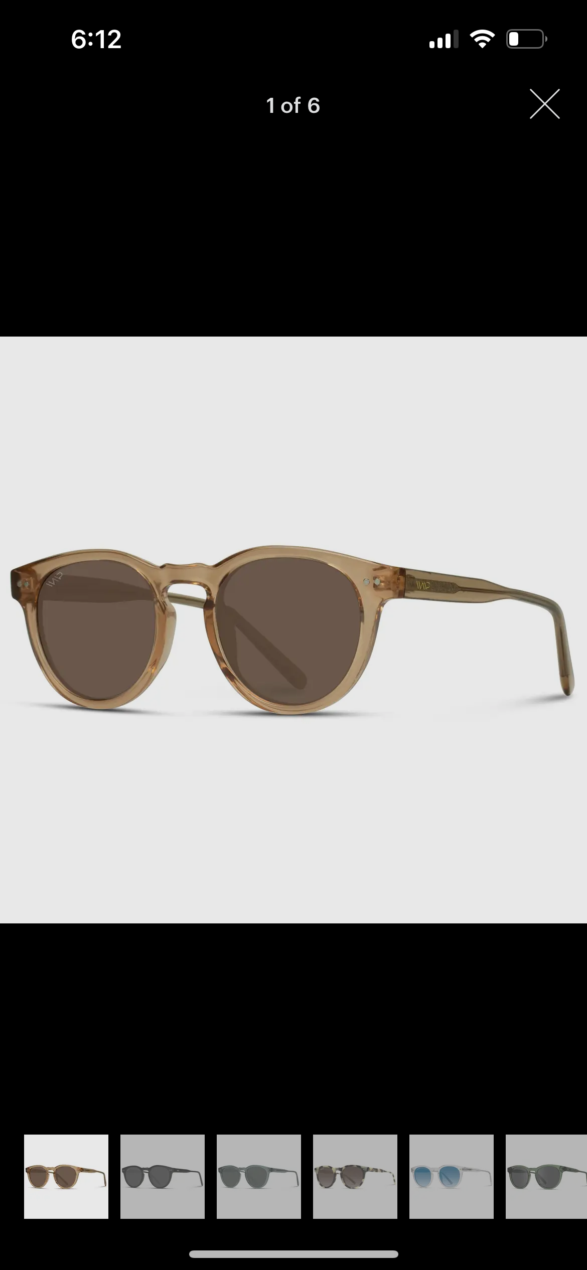 Tate Sunglasses