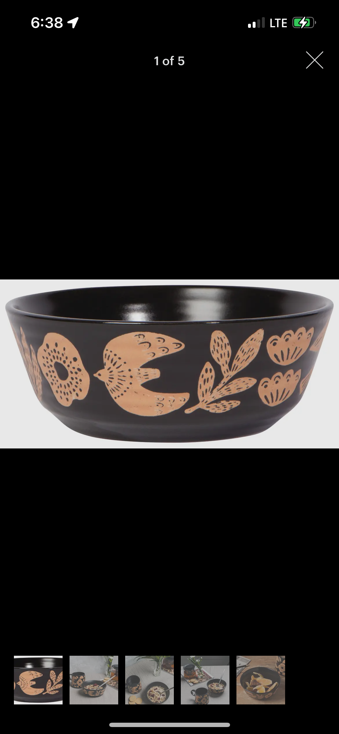 Imprint Bowl