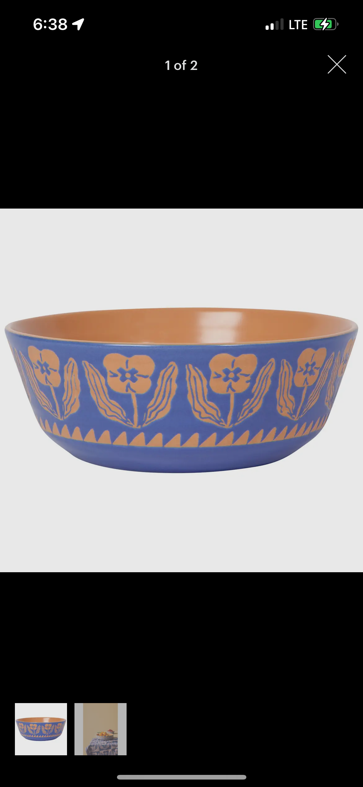 Imprint Bowl