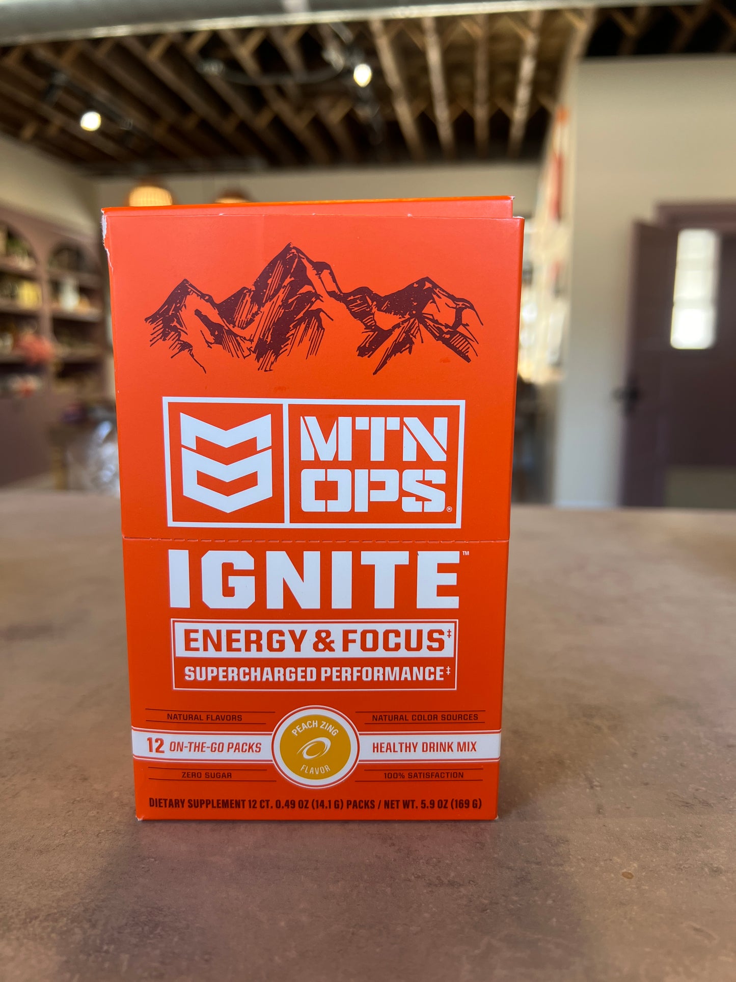 Ignite Sticks