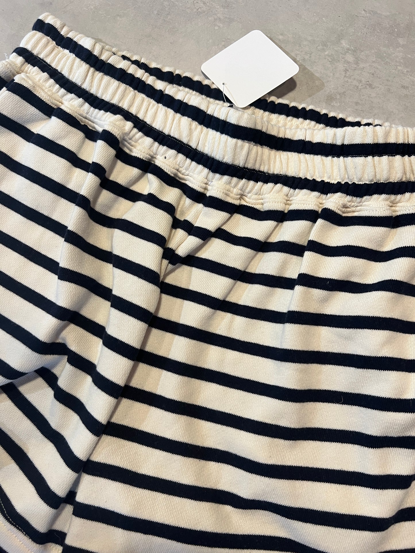 Striped Shorts