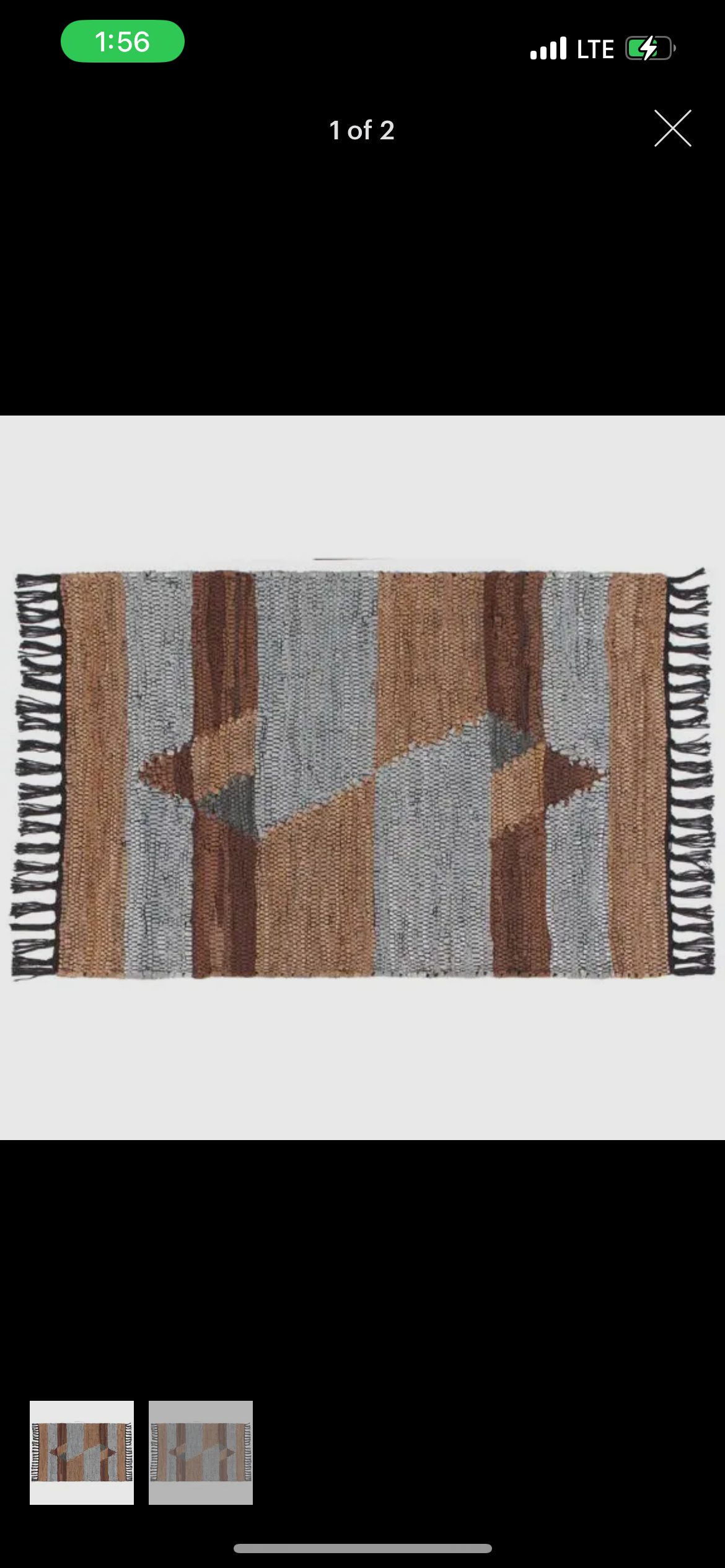 Rowan Rug