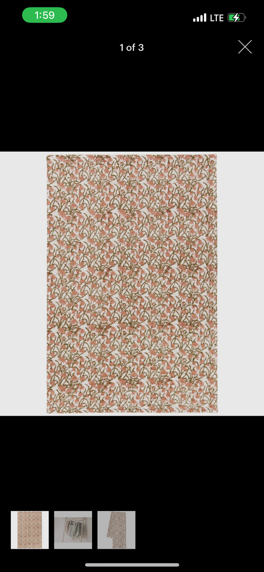 Thrive Dish Towel