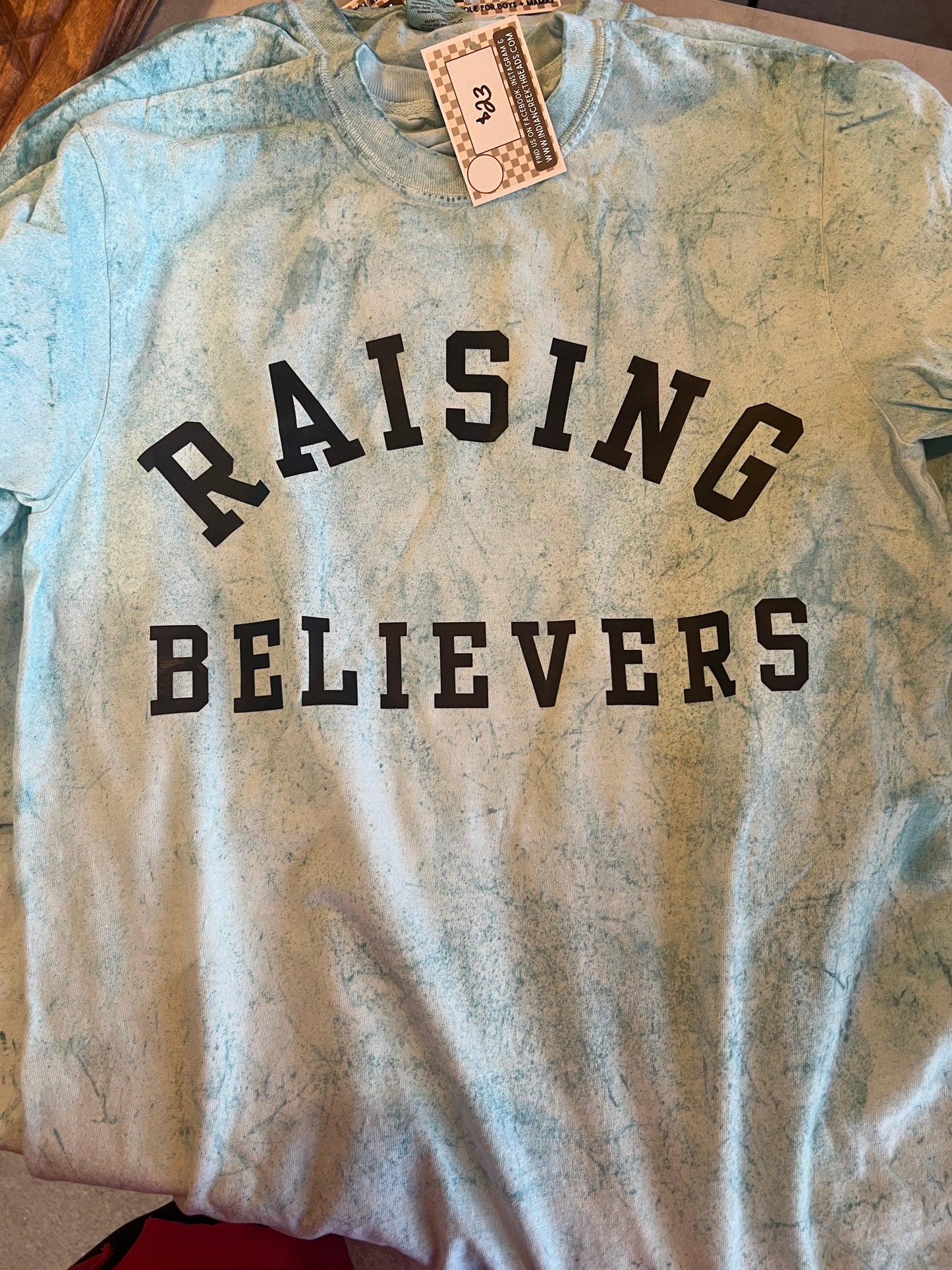 Raising Believers Shirt