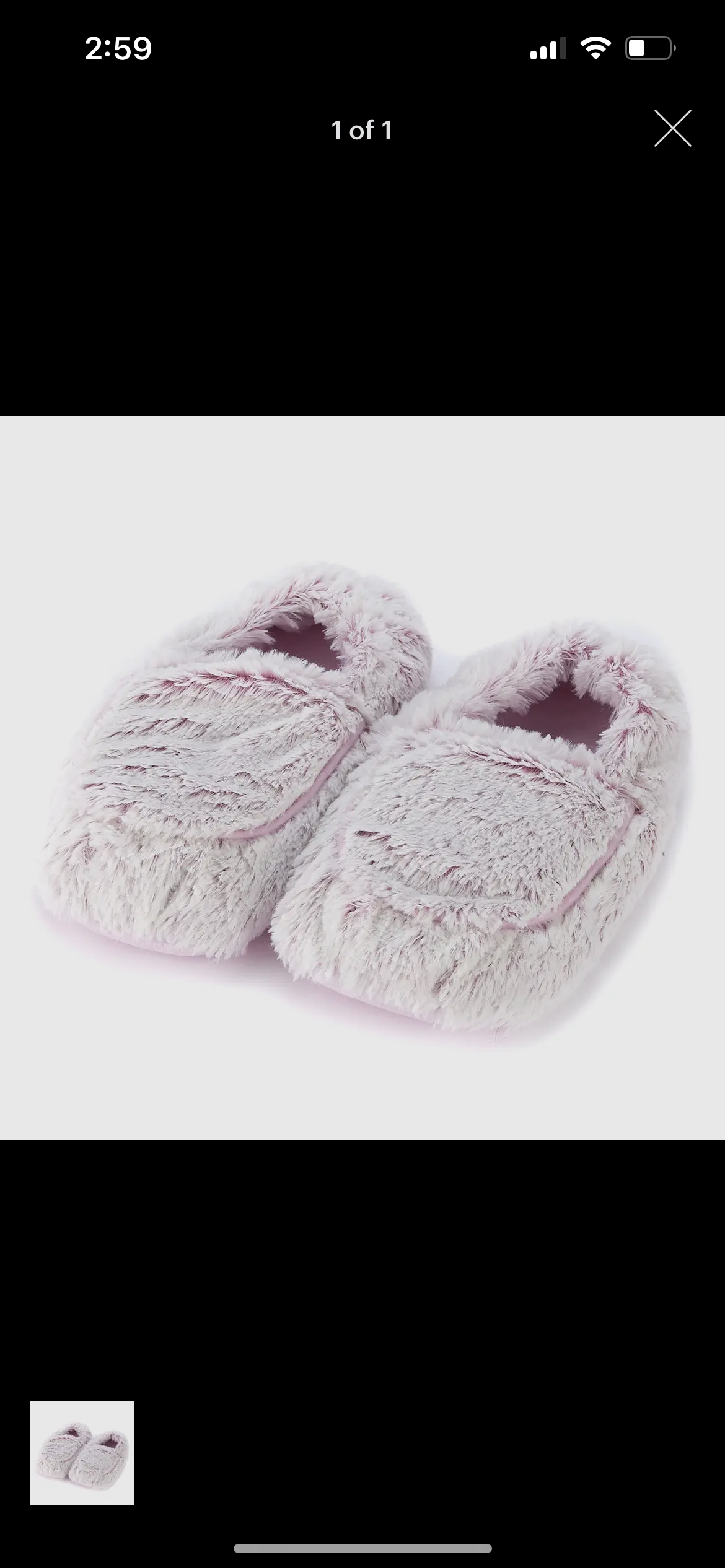 Warmies Slippers