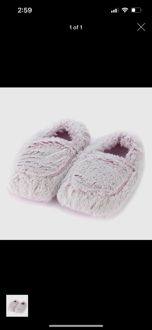 Warmies Slippers