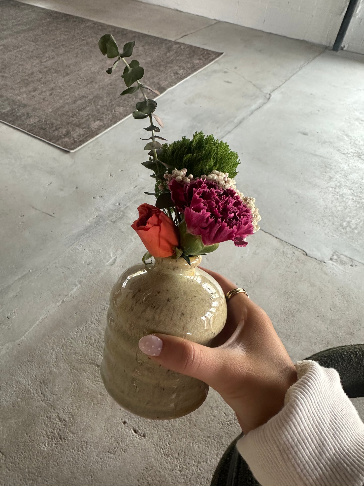 bud vase