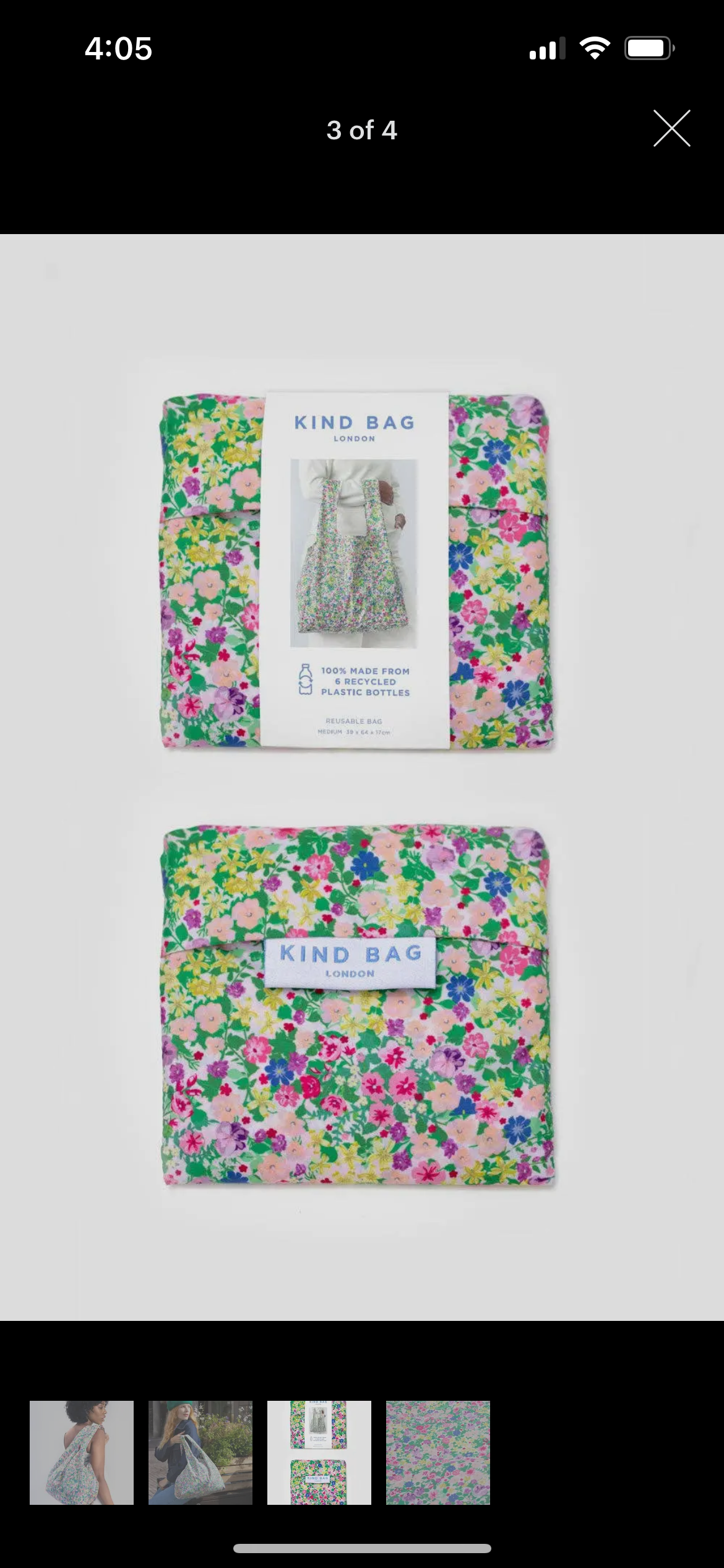 Kind Bag