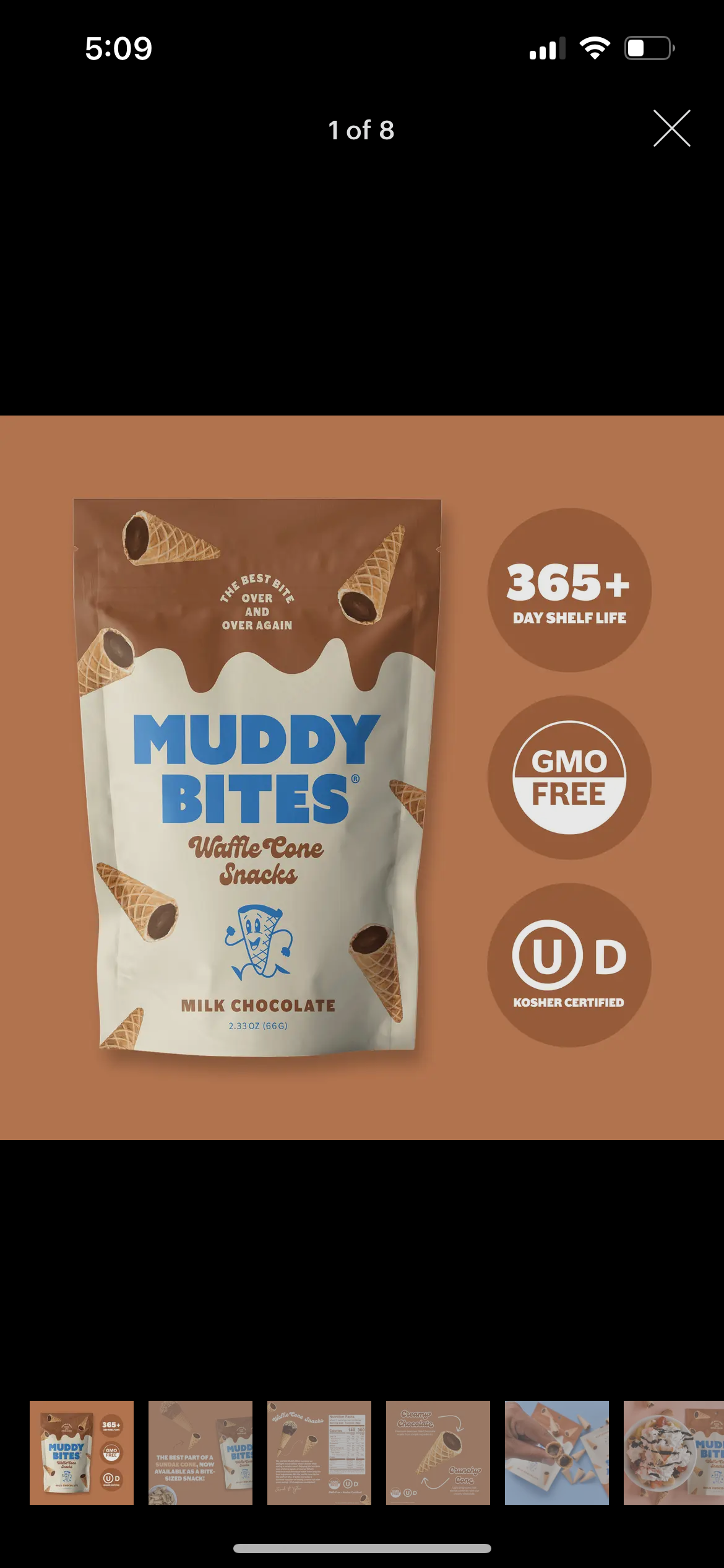 Muddy Bites