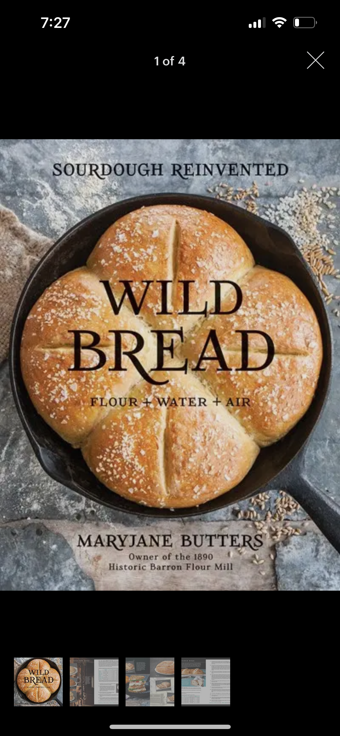 Wild Bread