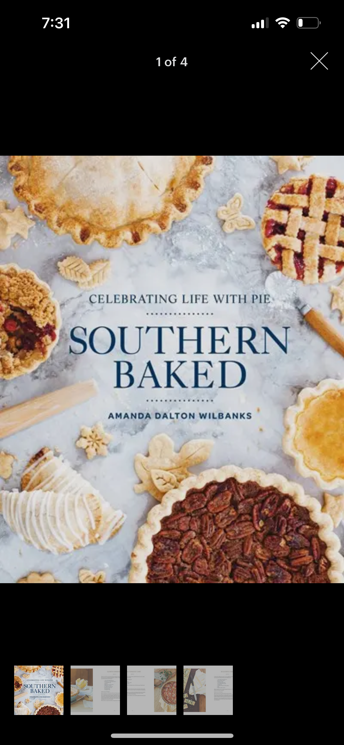 Southern Baked