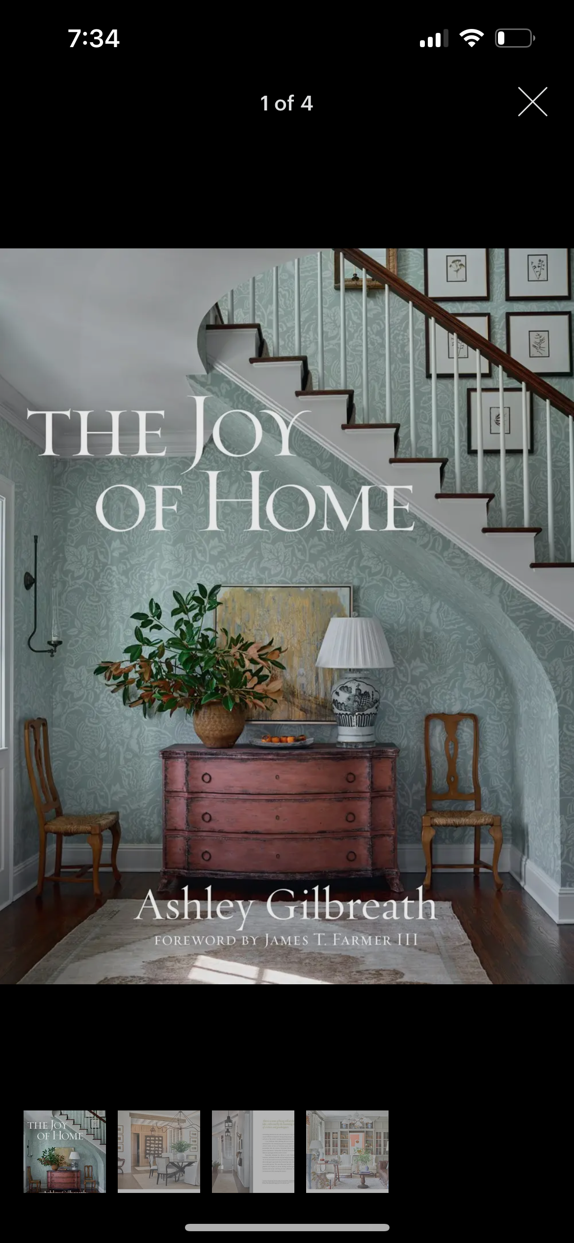 Joy of Home
