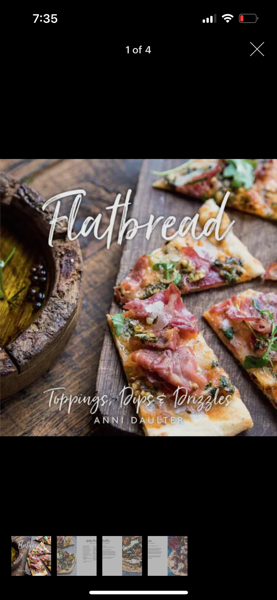 Flatbread