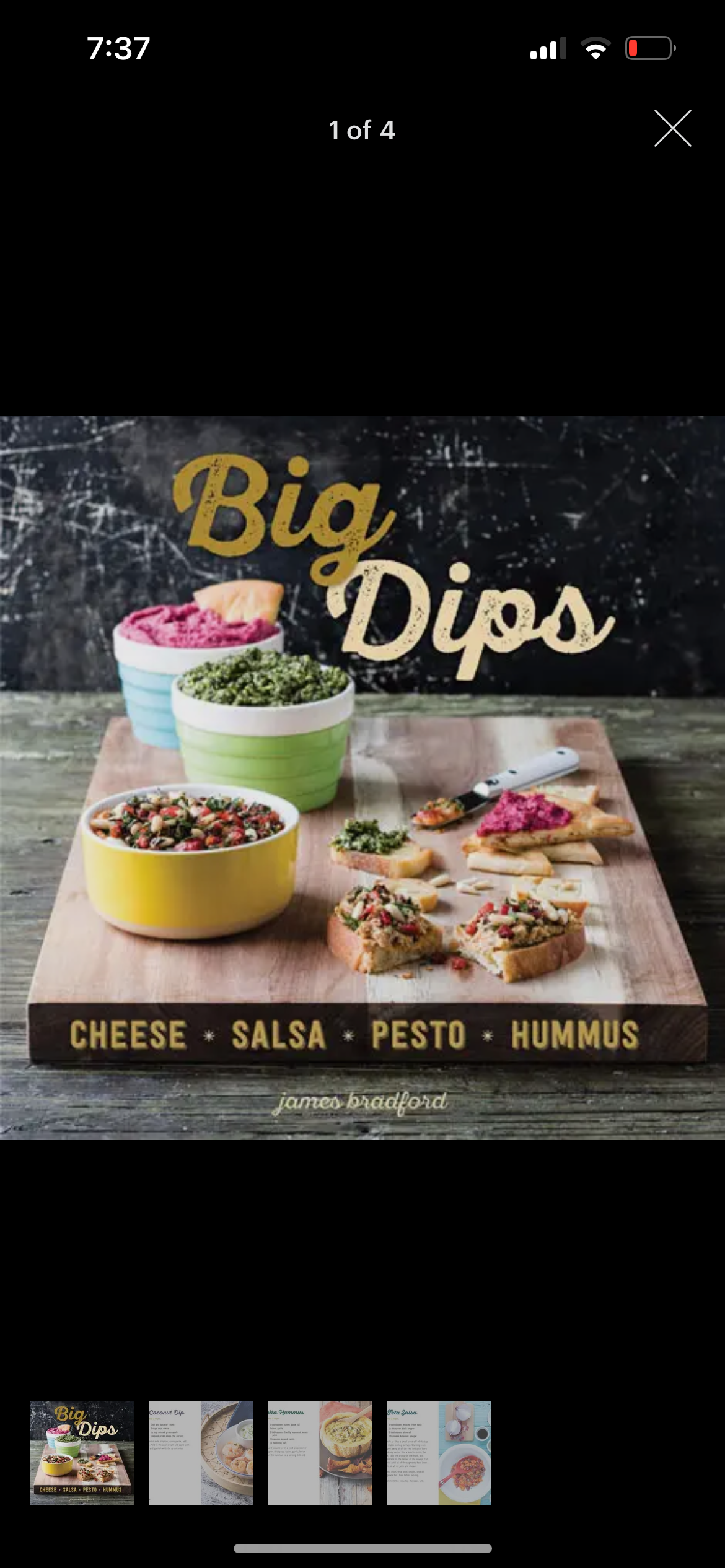 Big Dips