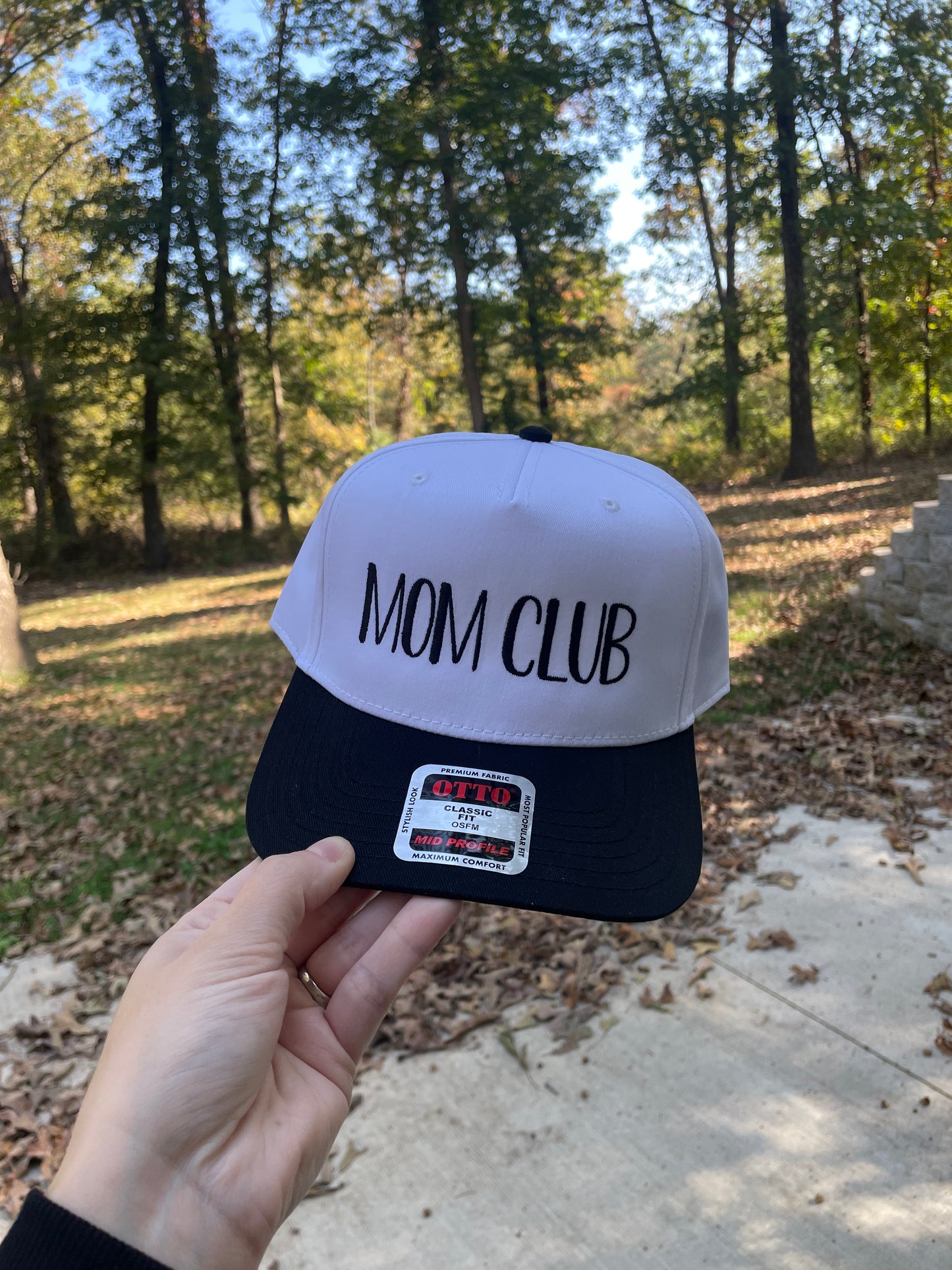 Mom Club Hat
