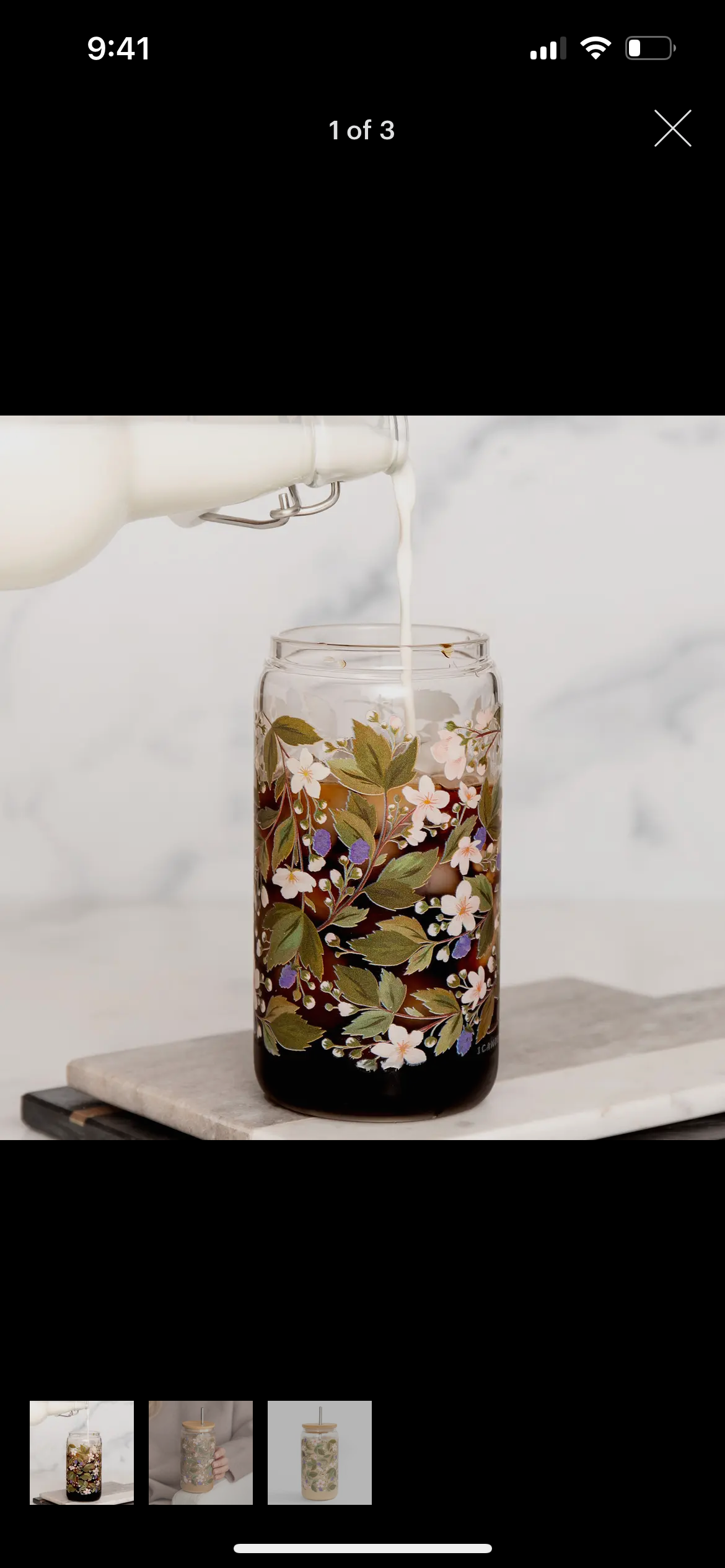 Brambles Glass