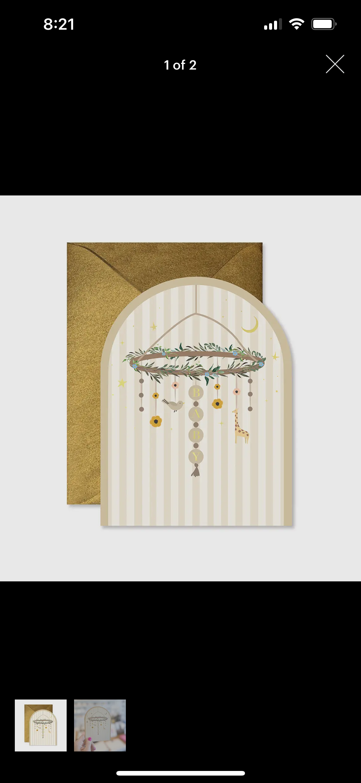 Ginger P. Card