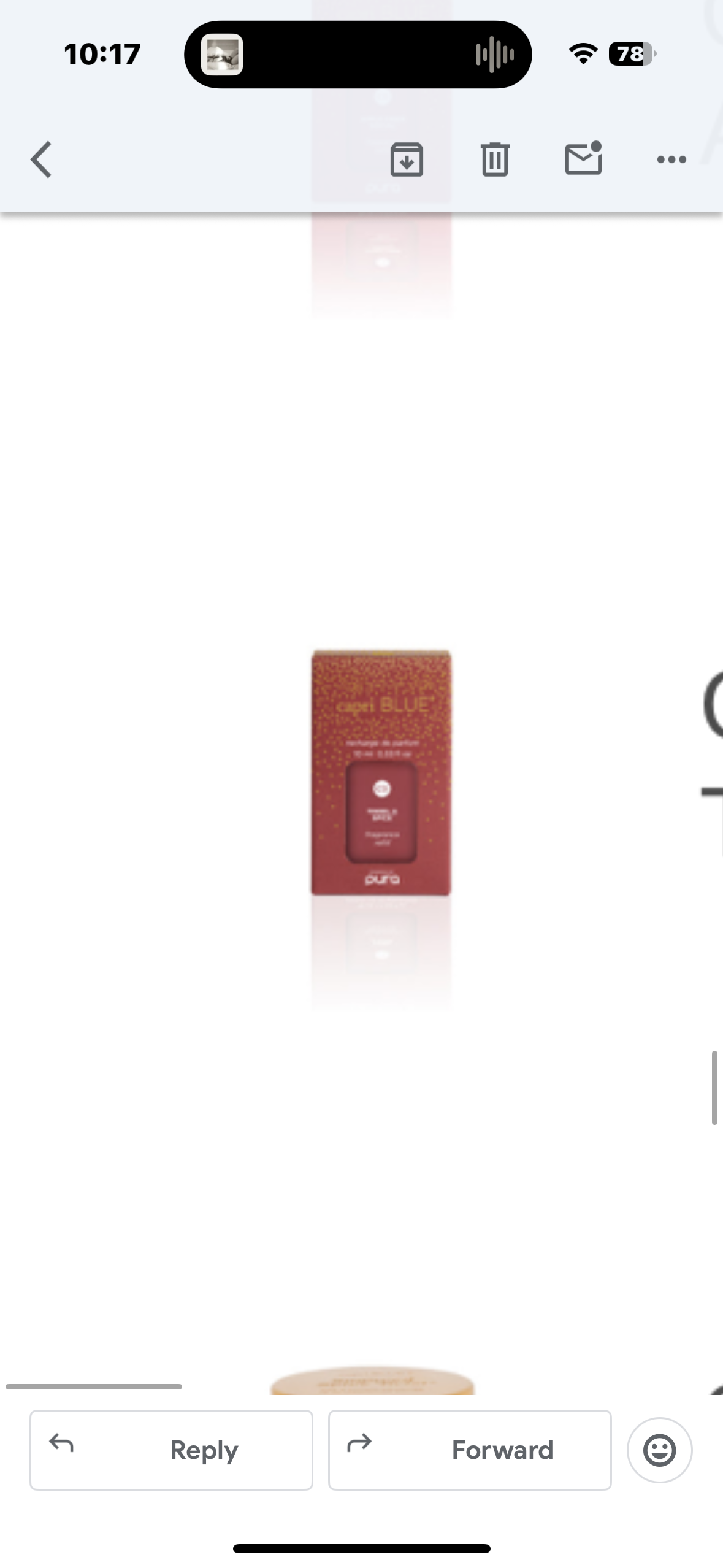 tinsel and spice refill