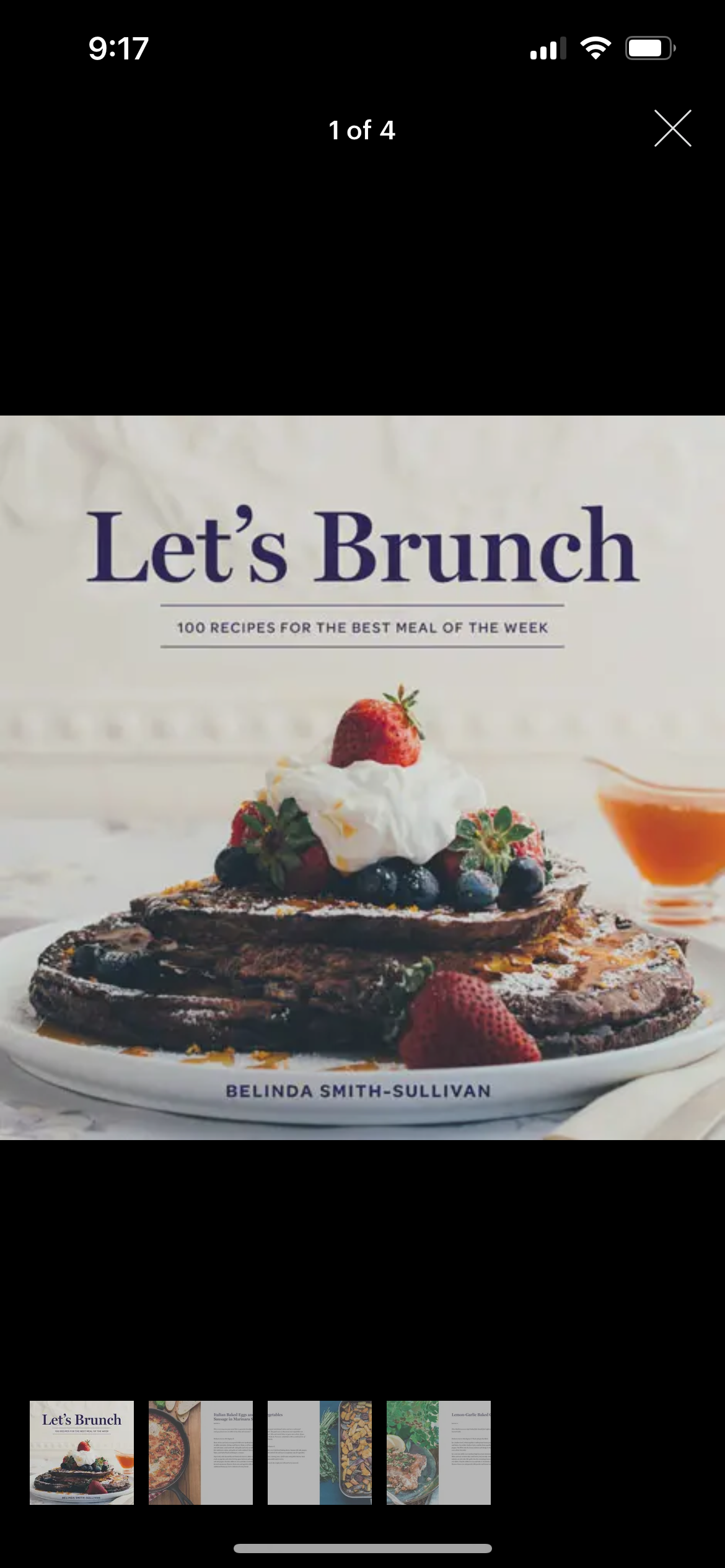 Let’s Brunch