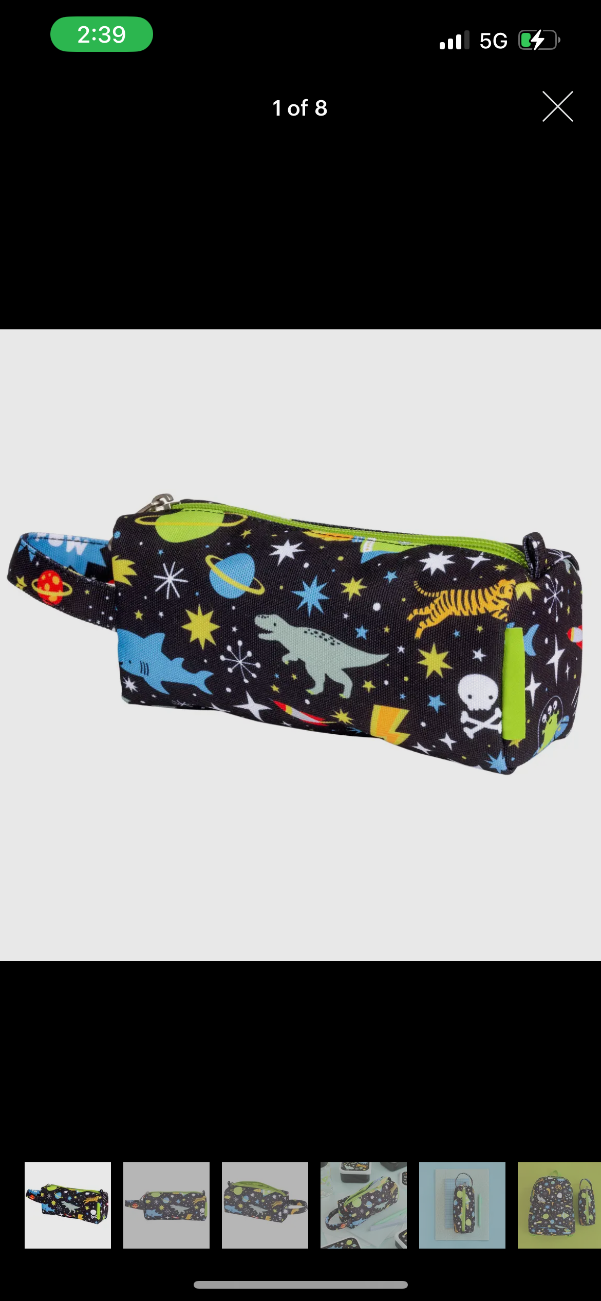 Pencil Pouch