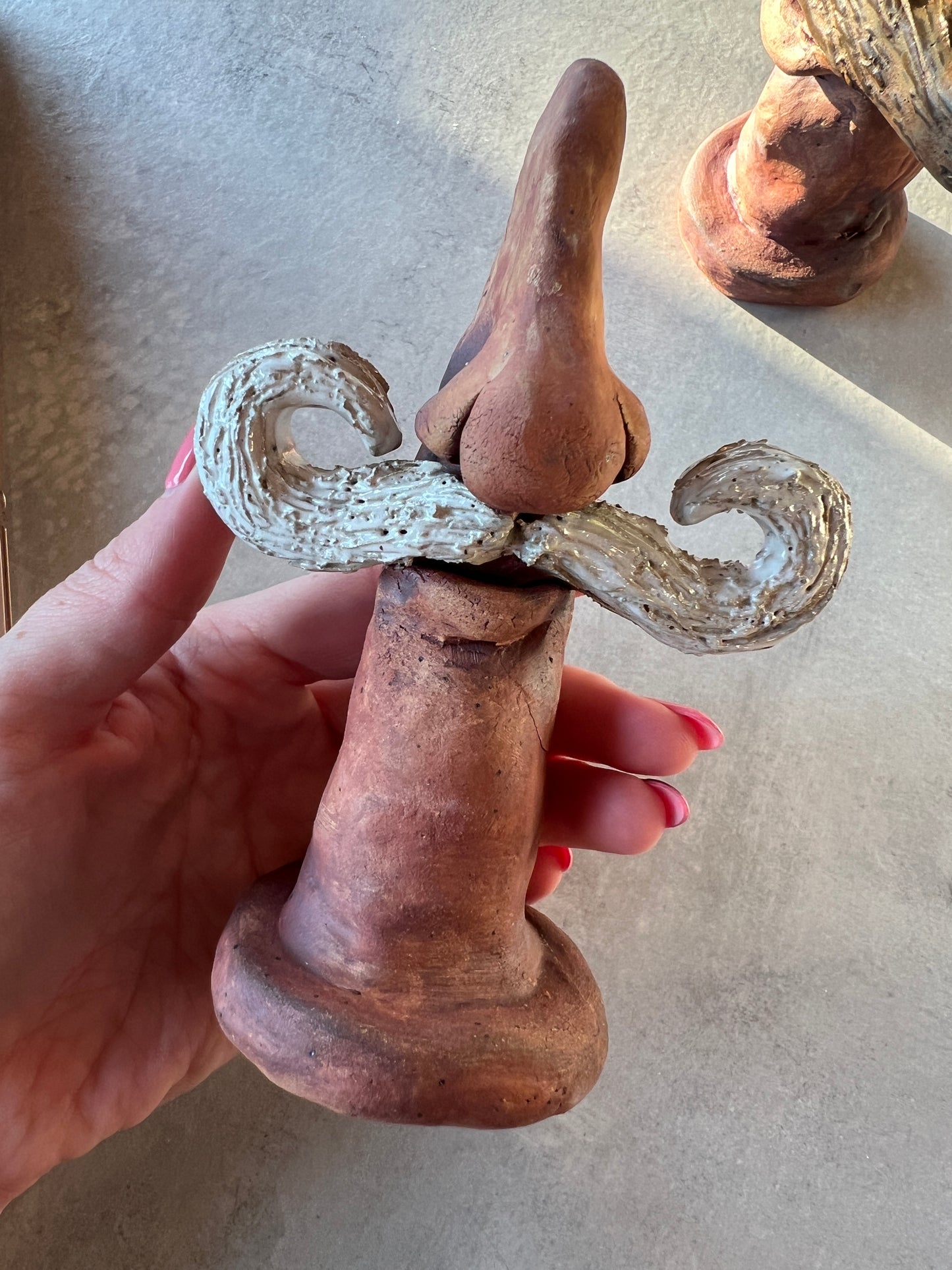 Glasses Holder