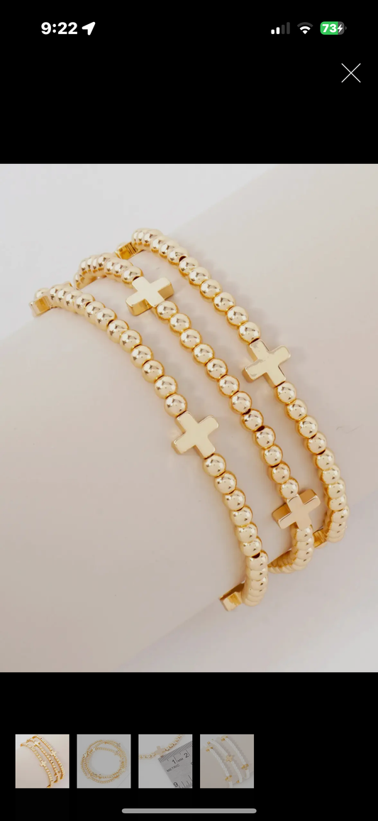 $3 bracelets