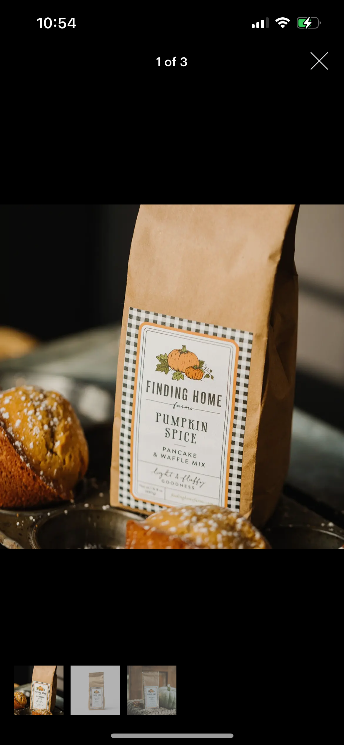 Pumpkin Spice Mix