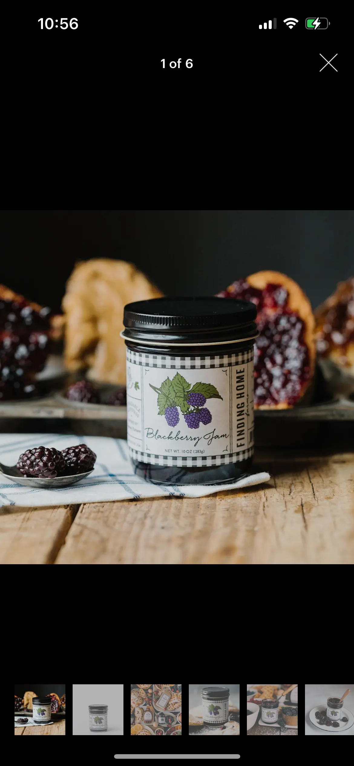 Blackberry Jam