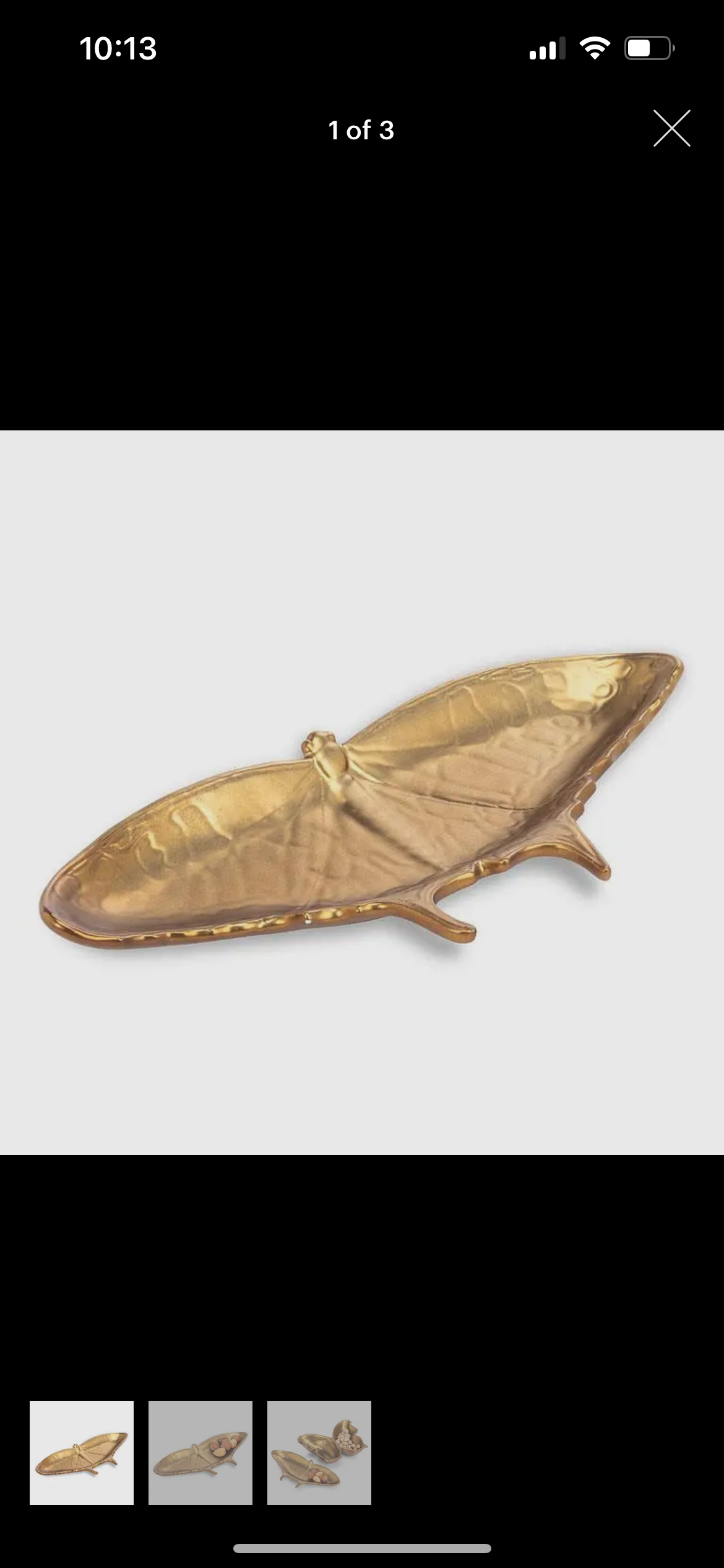 Moth Dish