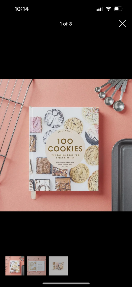 100 Cookies