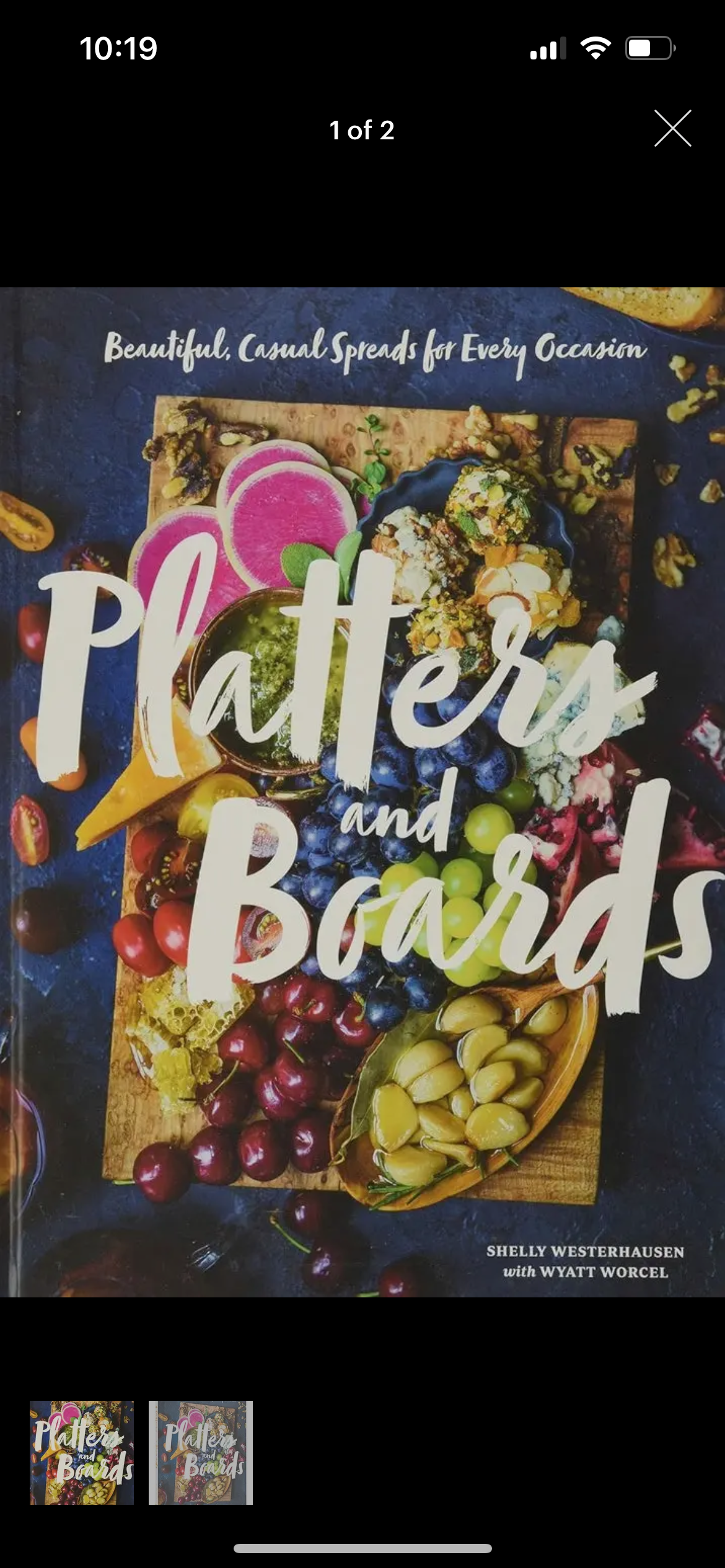Platters and Boards