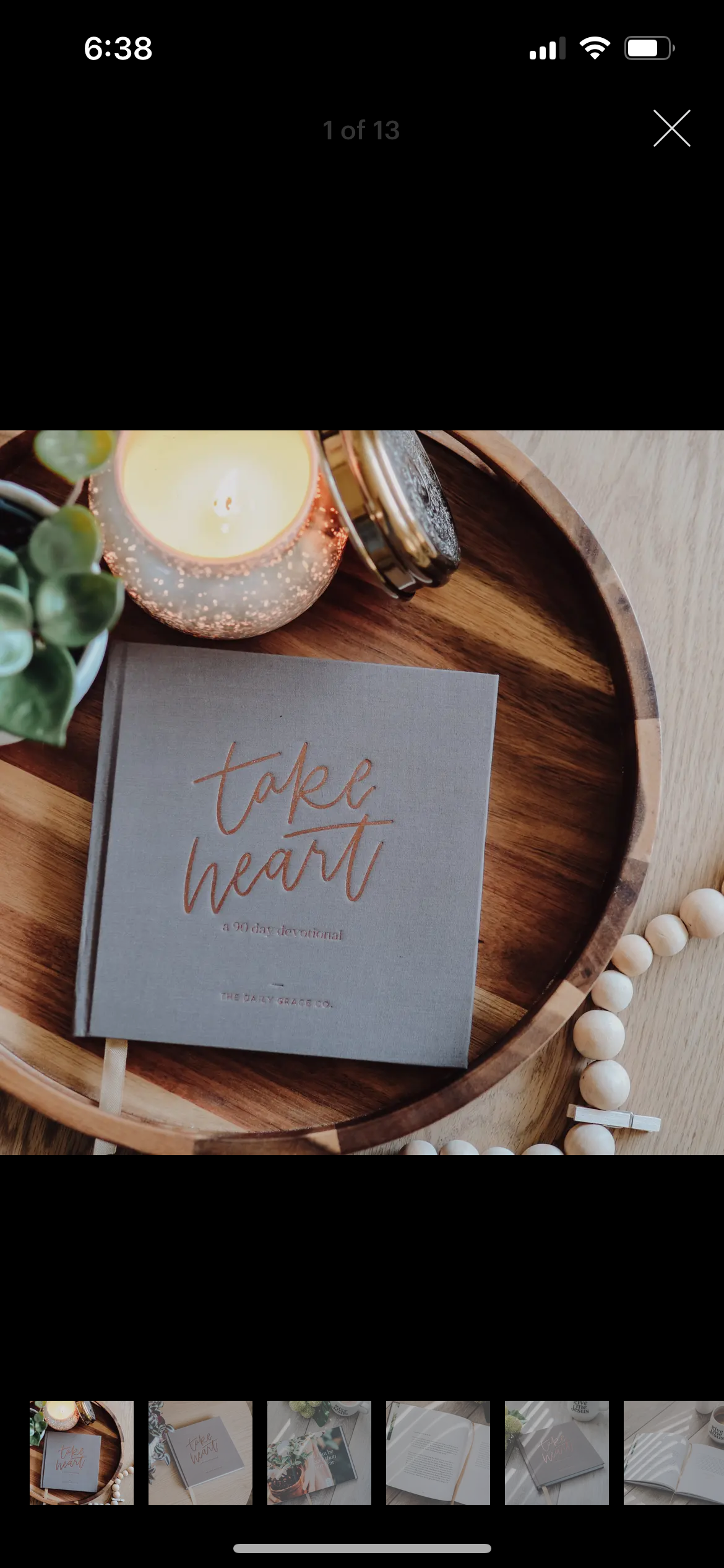 90-Day Devotional