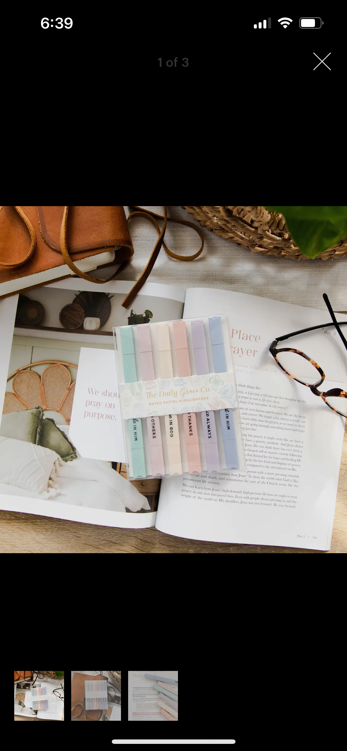 Pastel Highlighters