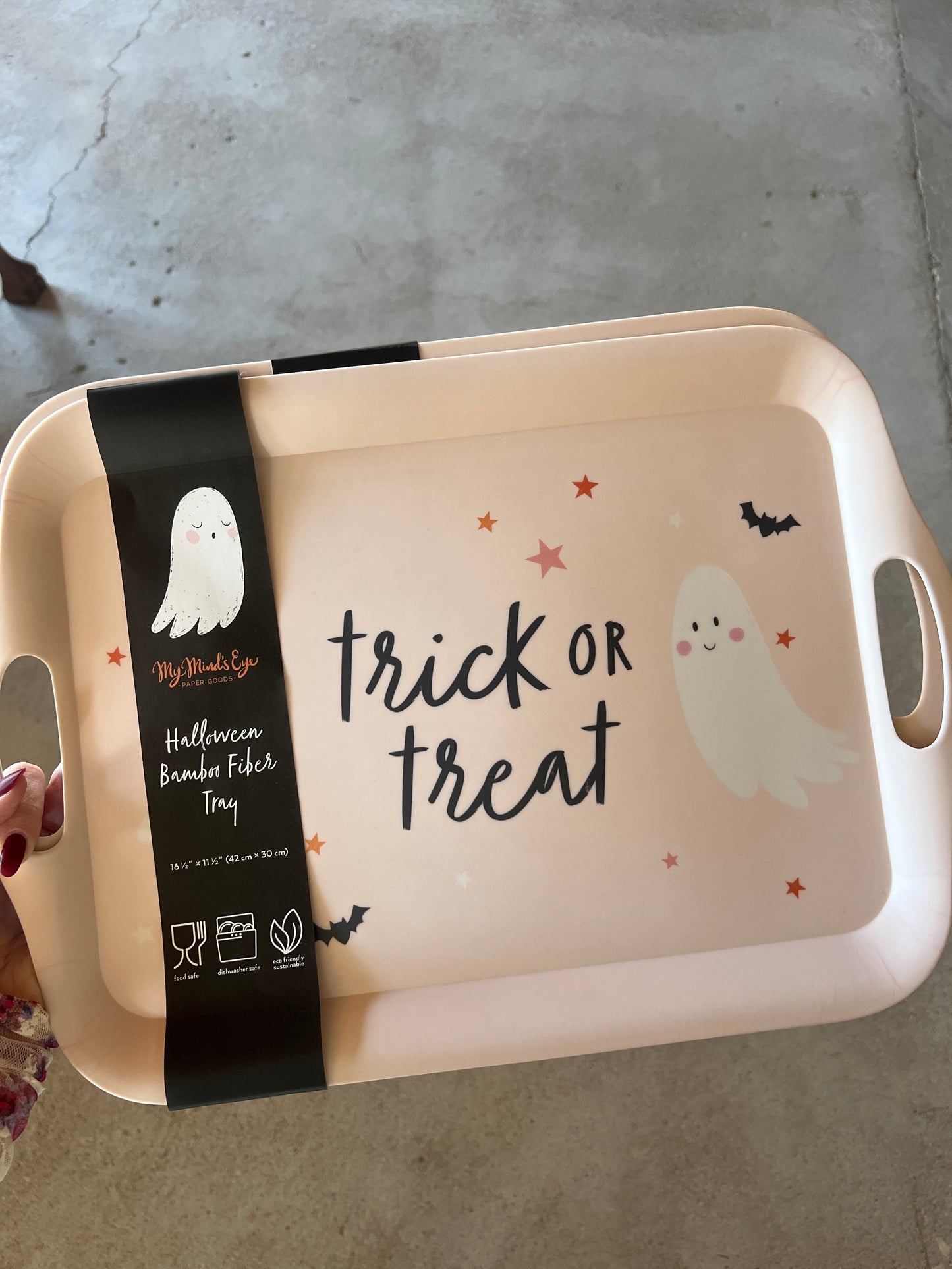 Trick or Treat Platter