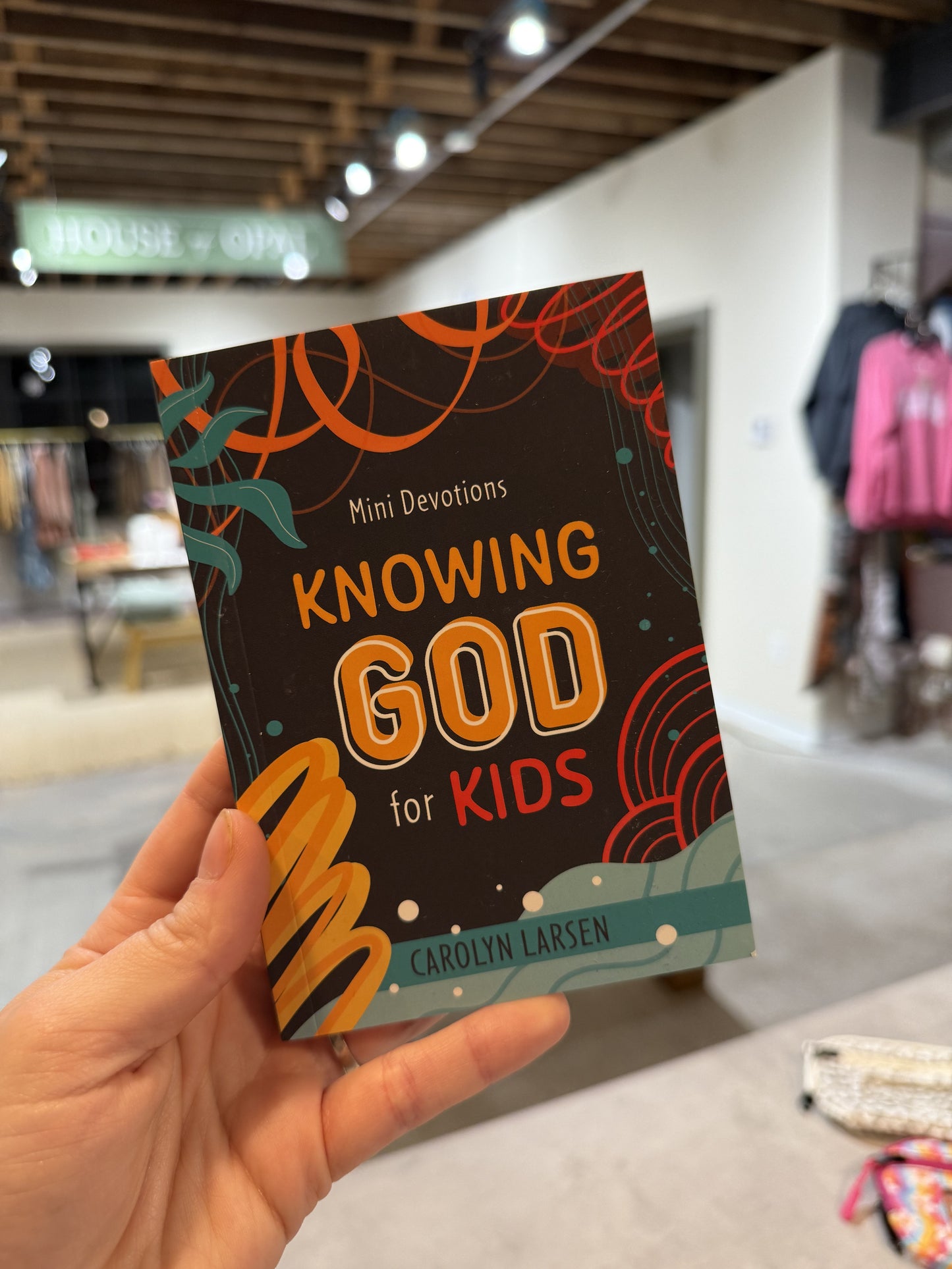 Knowing God for Kids