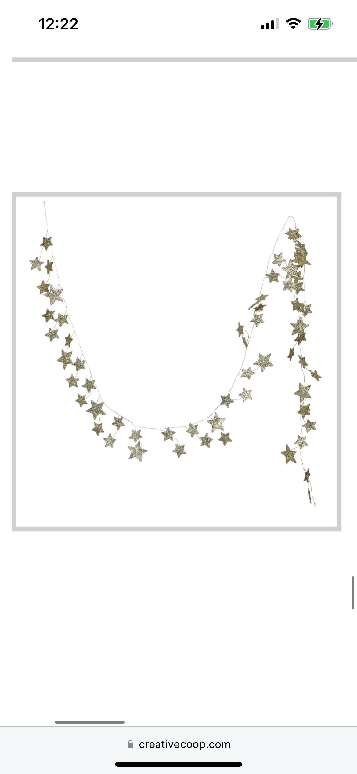 Star Garland