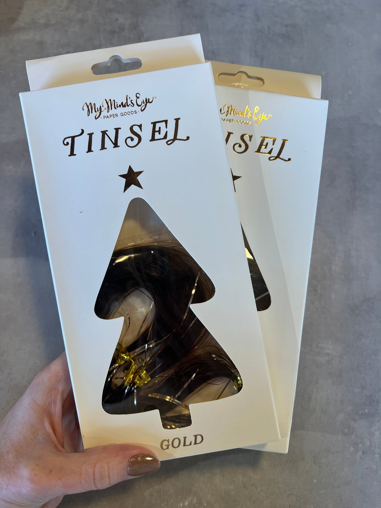 Tinsel