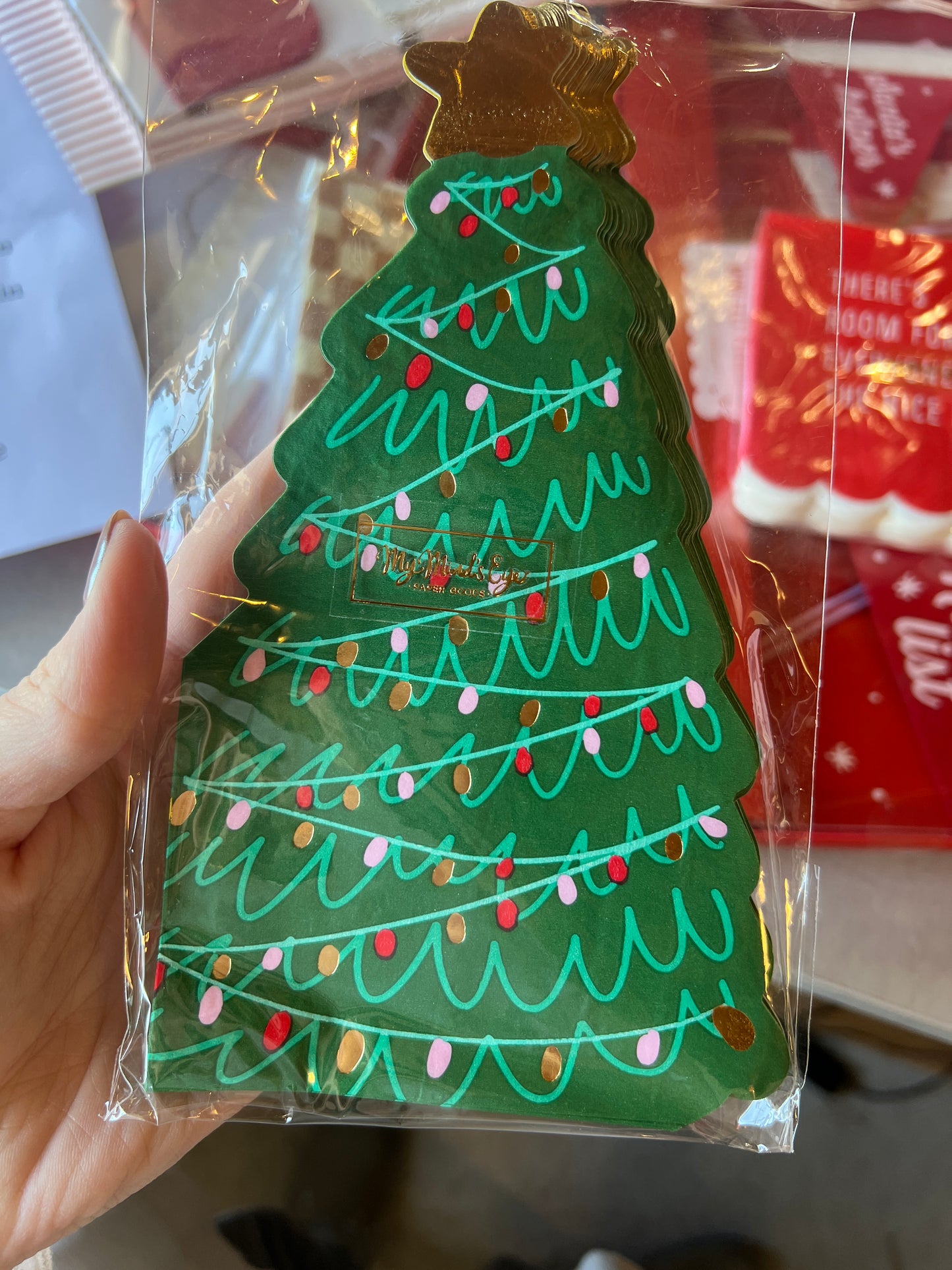Tree Napkin