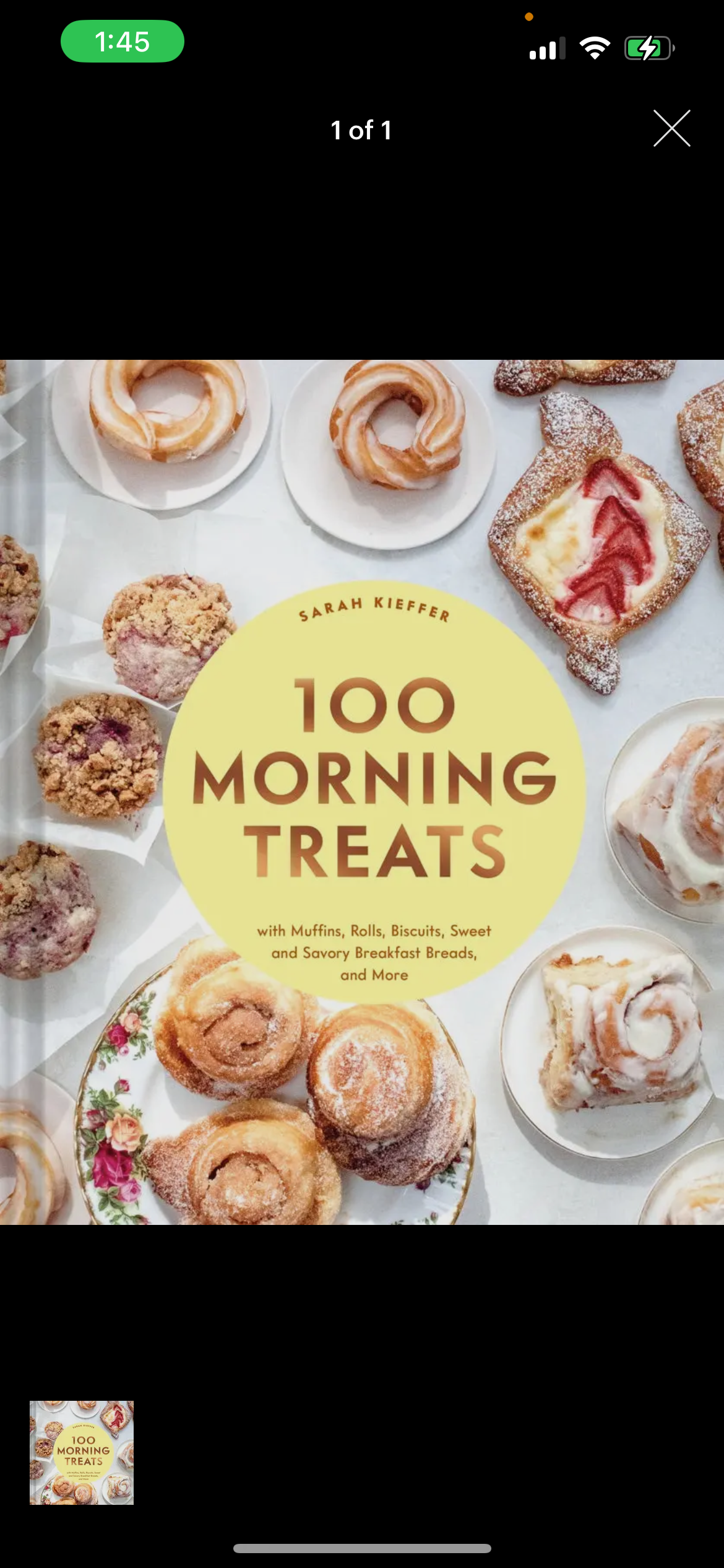 100 Morning Treats