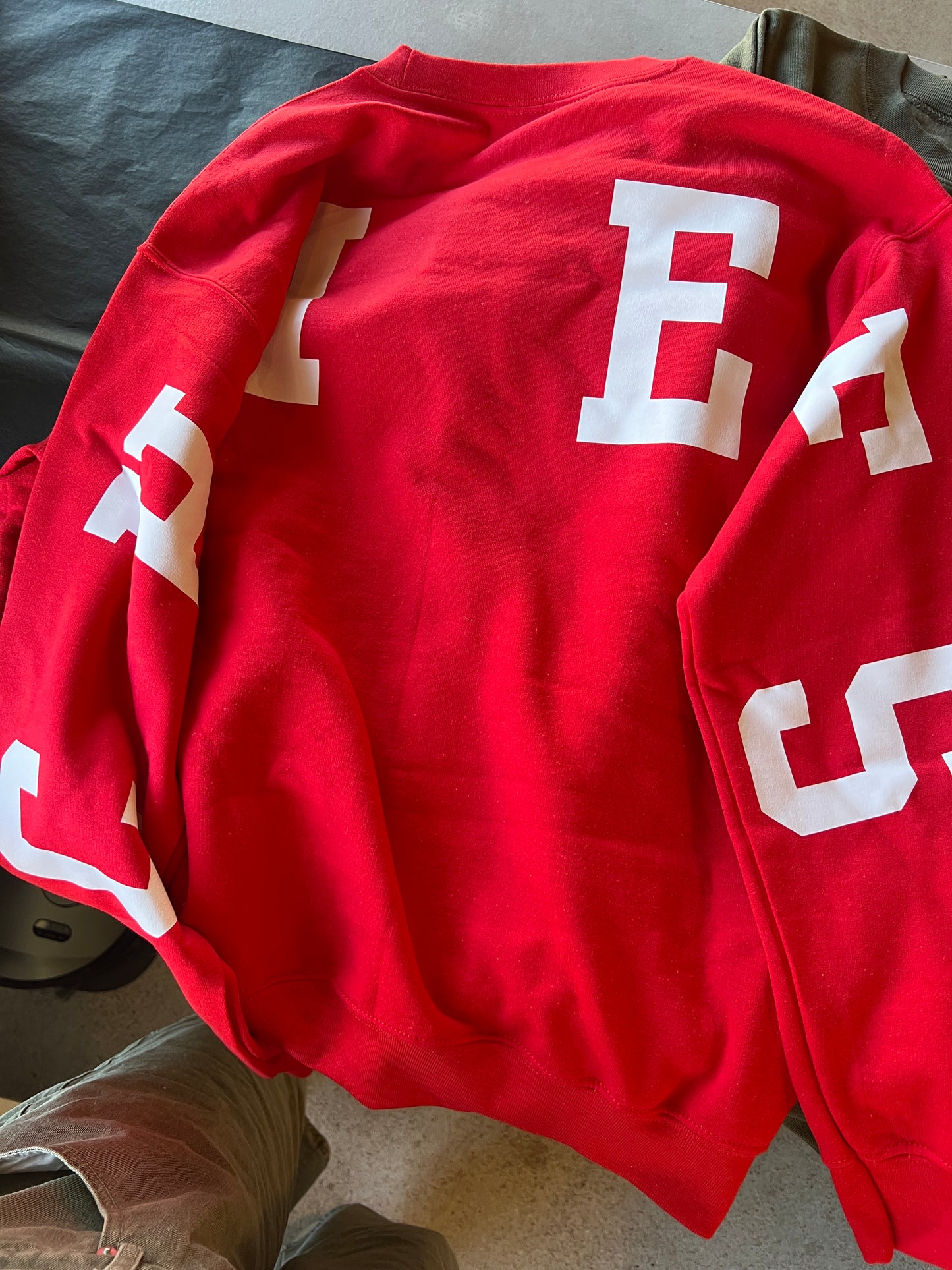 Chiefs Back Logo